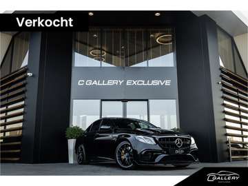 E63 S 4MATIC Premium Plus - Panorama | Keramisch |