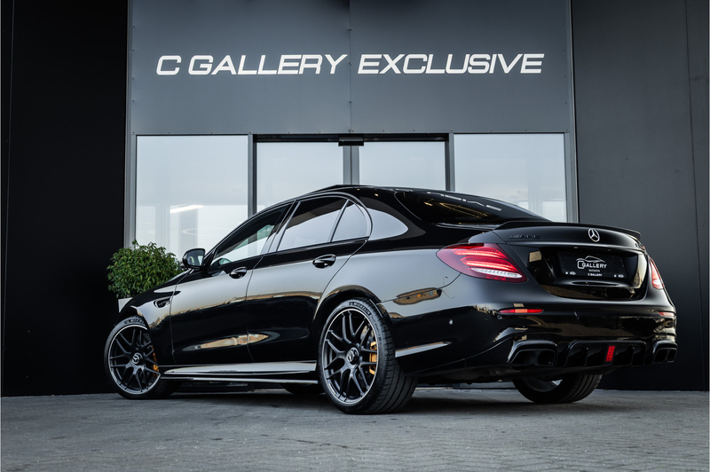 Mercedes-Benz E 63 AMG E63 S 4MATIC Premium Plus - Panorama | Keramisch | — photo 5