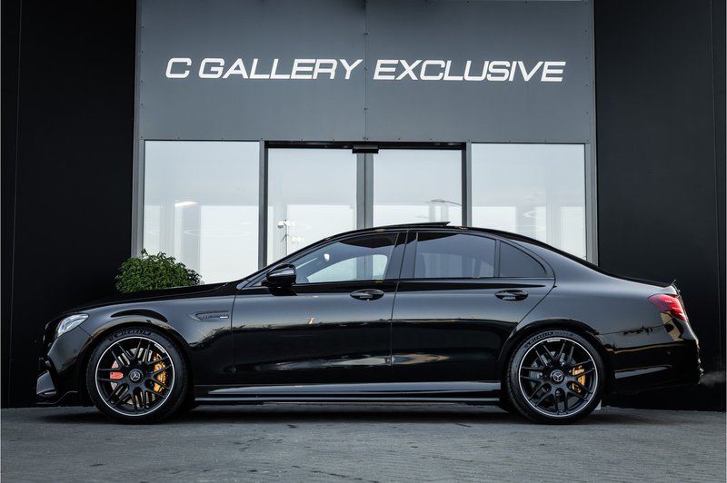 Mercedes-Benz E 63 AMG E63 S 4MATIC Premium Plus - Panorama | Keramisch | — photo 4
