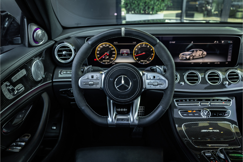 Mercedes-Benz E 63 AMG E63 S 4MATIC Premium Plus - Panorama | Keramisch | — photo 12