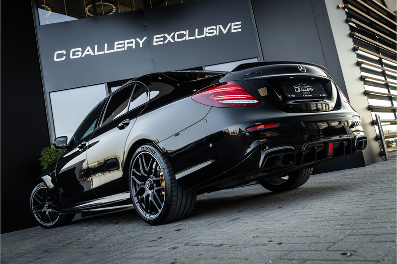 Mercedes-Benz E 63 AMG E63 S 4MATIC Premium Plus - Panorama | Keramisch | — photo 36
