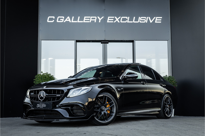 Mercedes-Benz E 63 AMG E63 S 4MATIC Premium Plus - Panorama | Keramisch | — photo 3