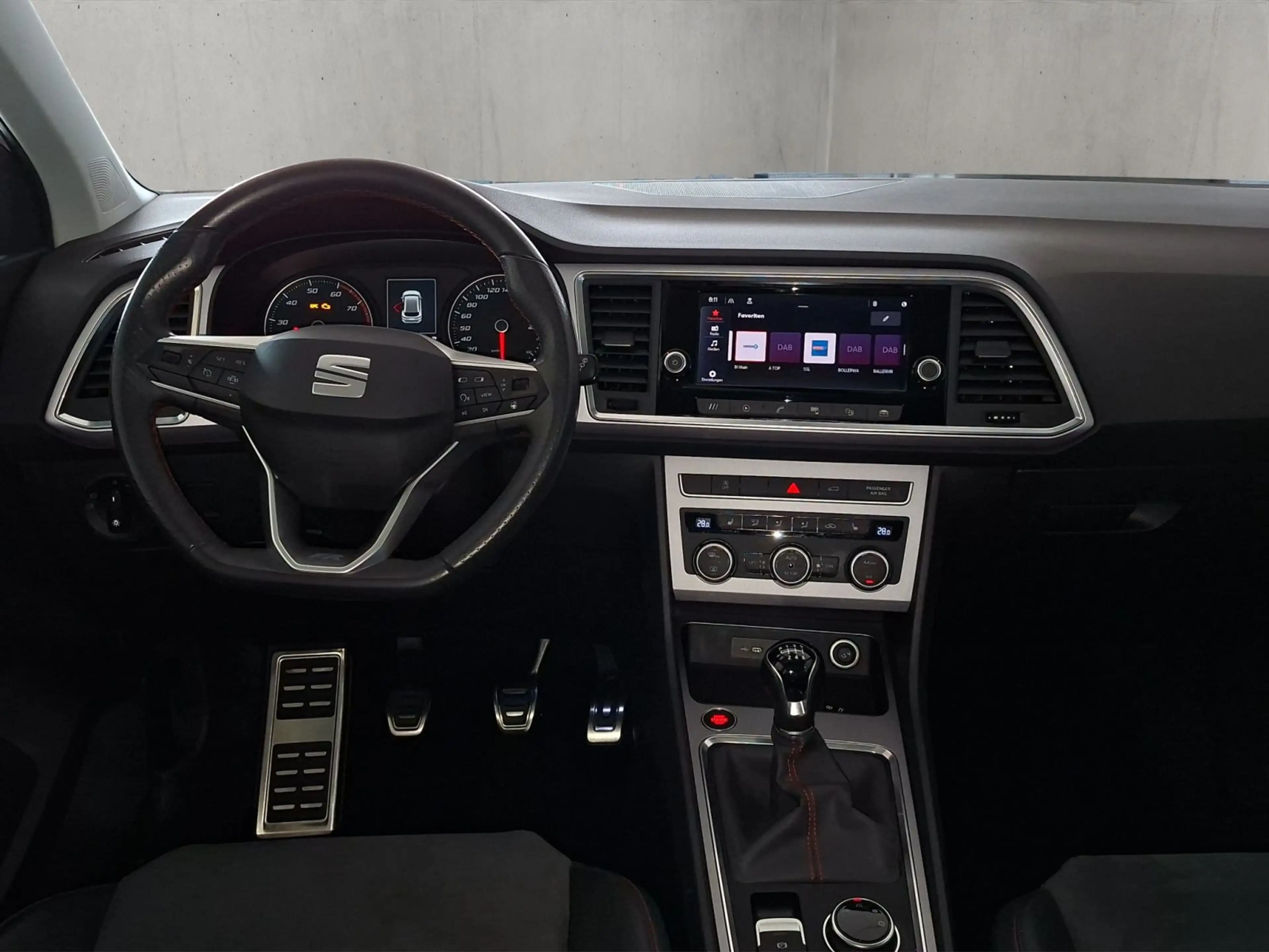 SEAT Ateca FR — photo 14