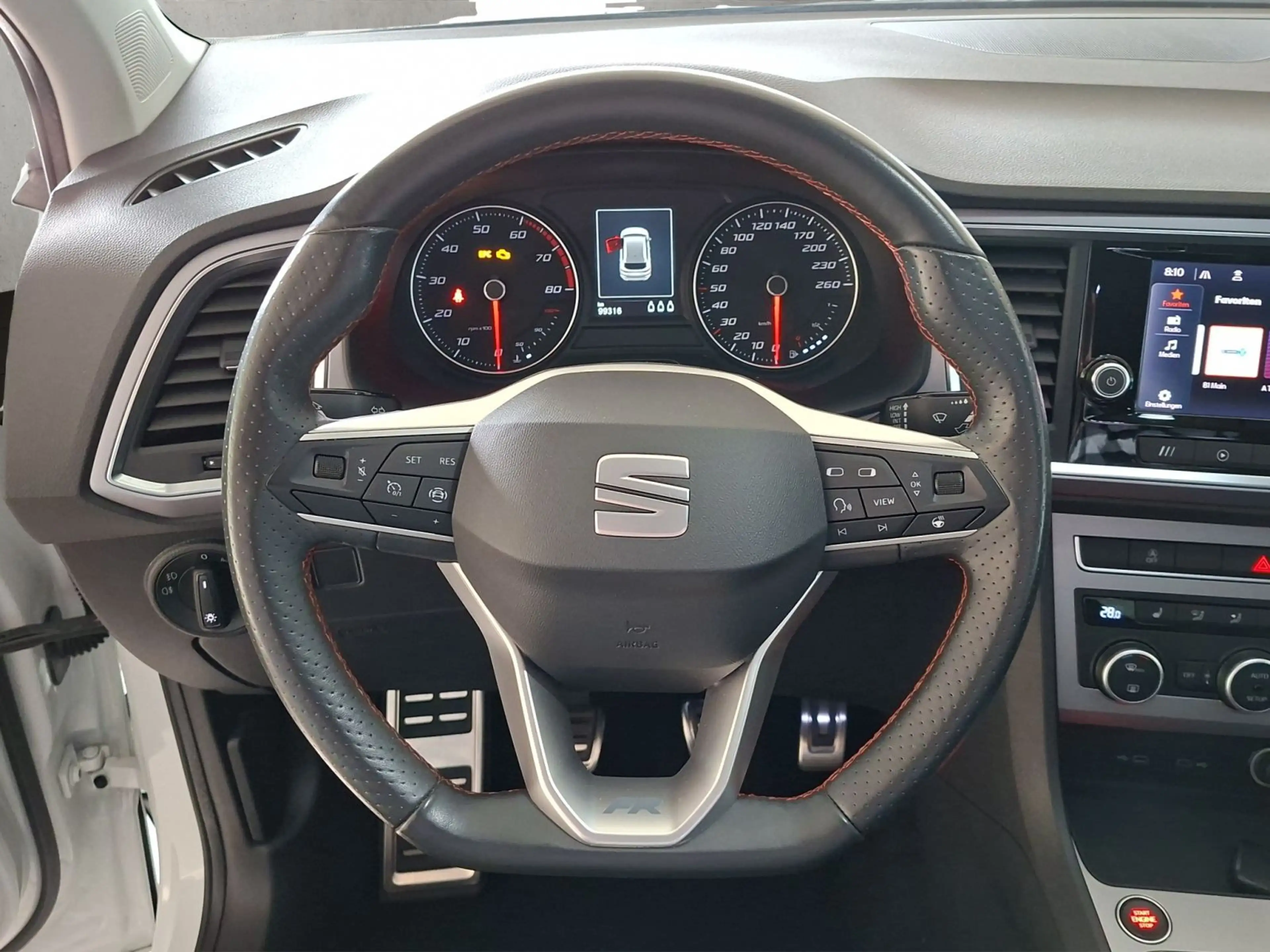 SEAT Ateca FR — photo 10