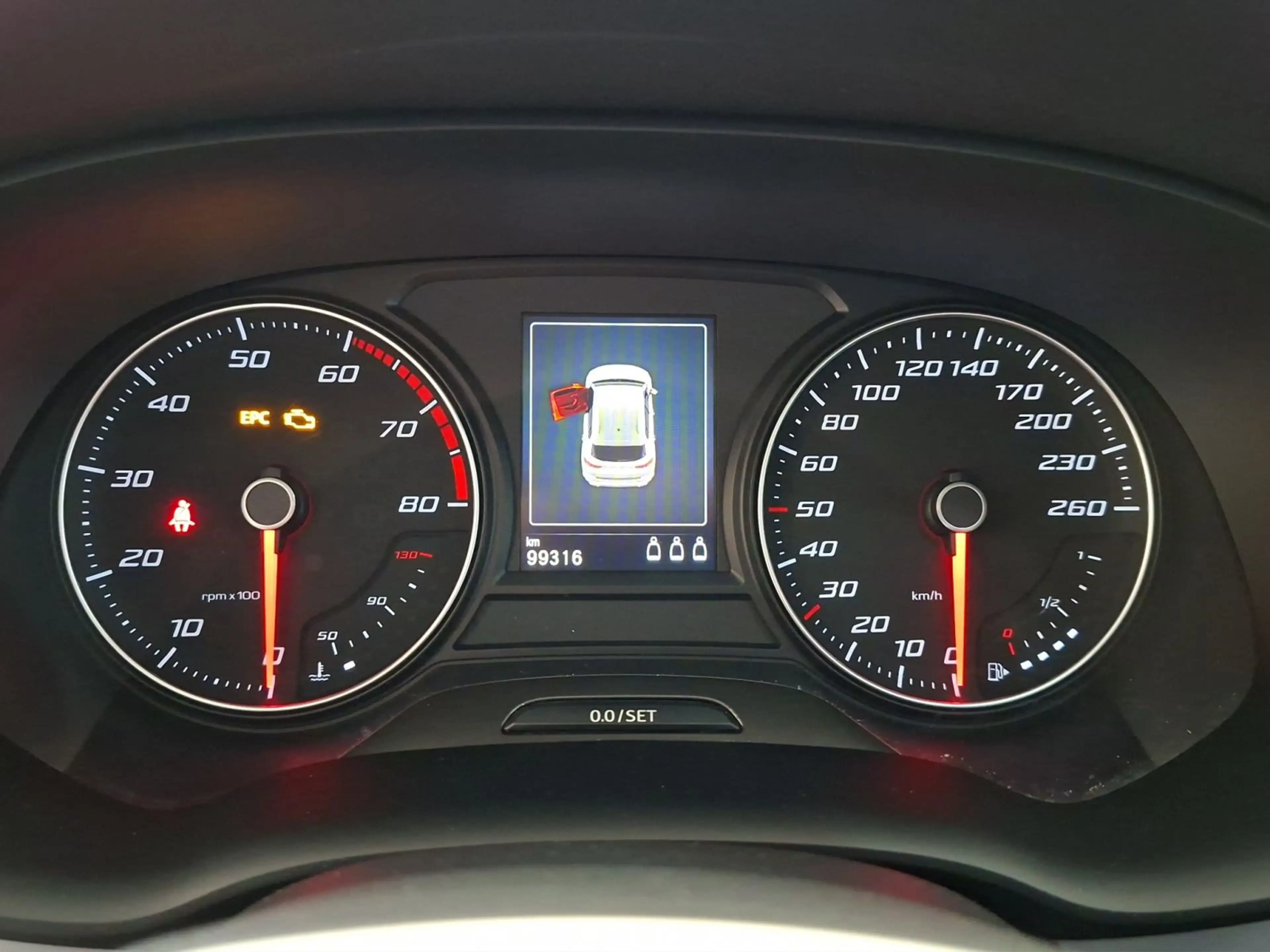 SEAT Ateca FR — photo 11