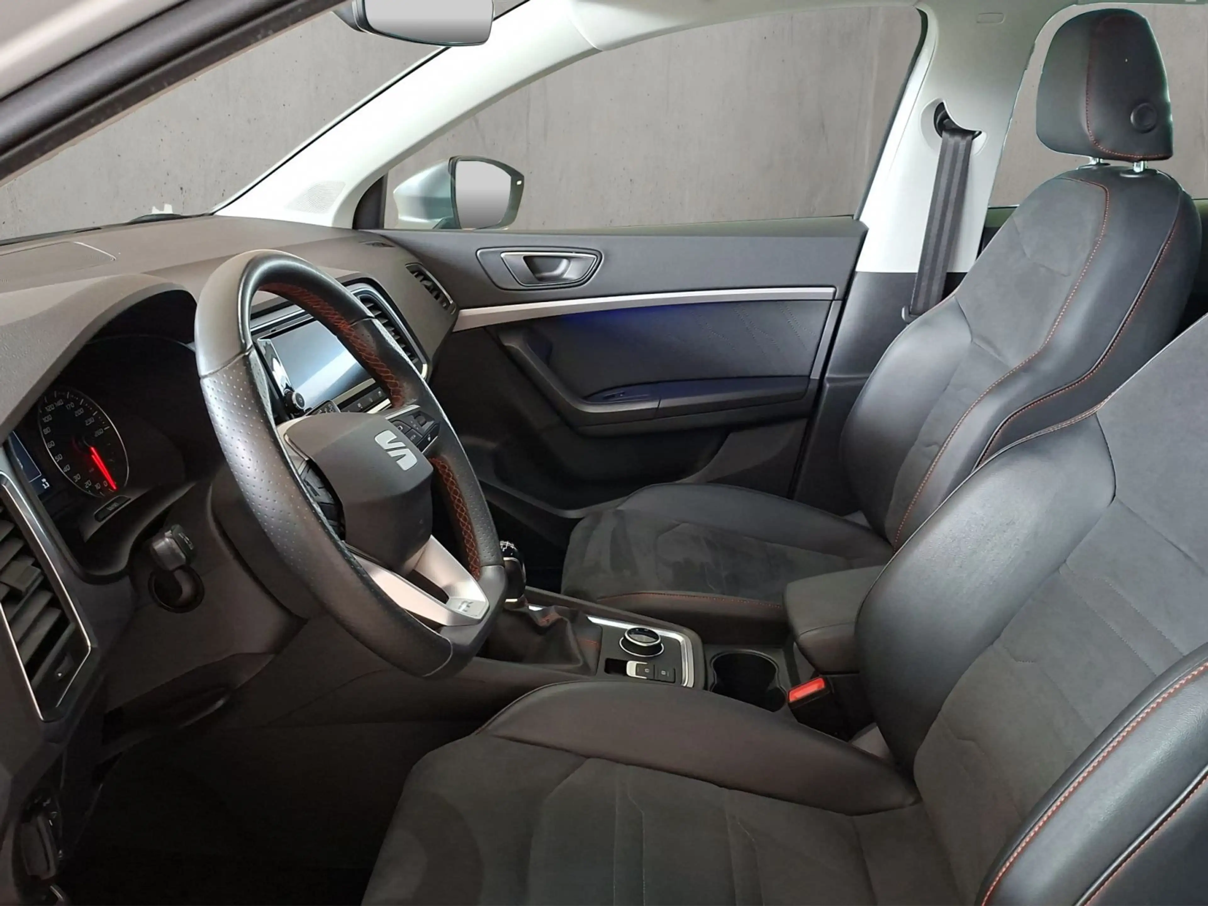 SEAT Ateca FR — photo 9
