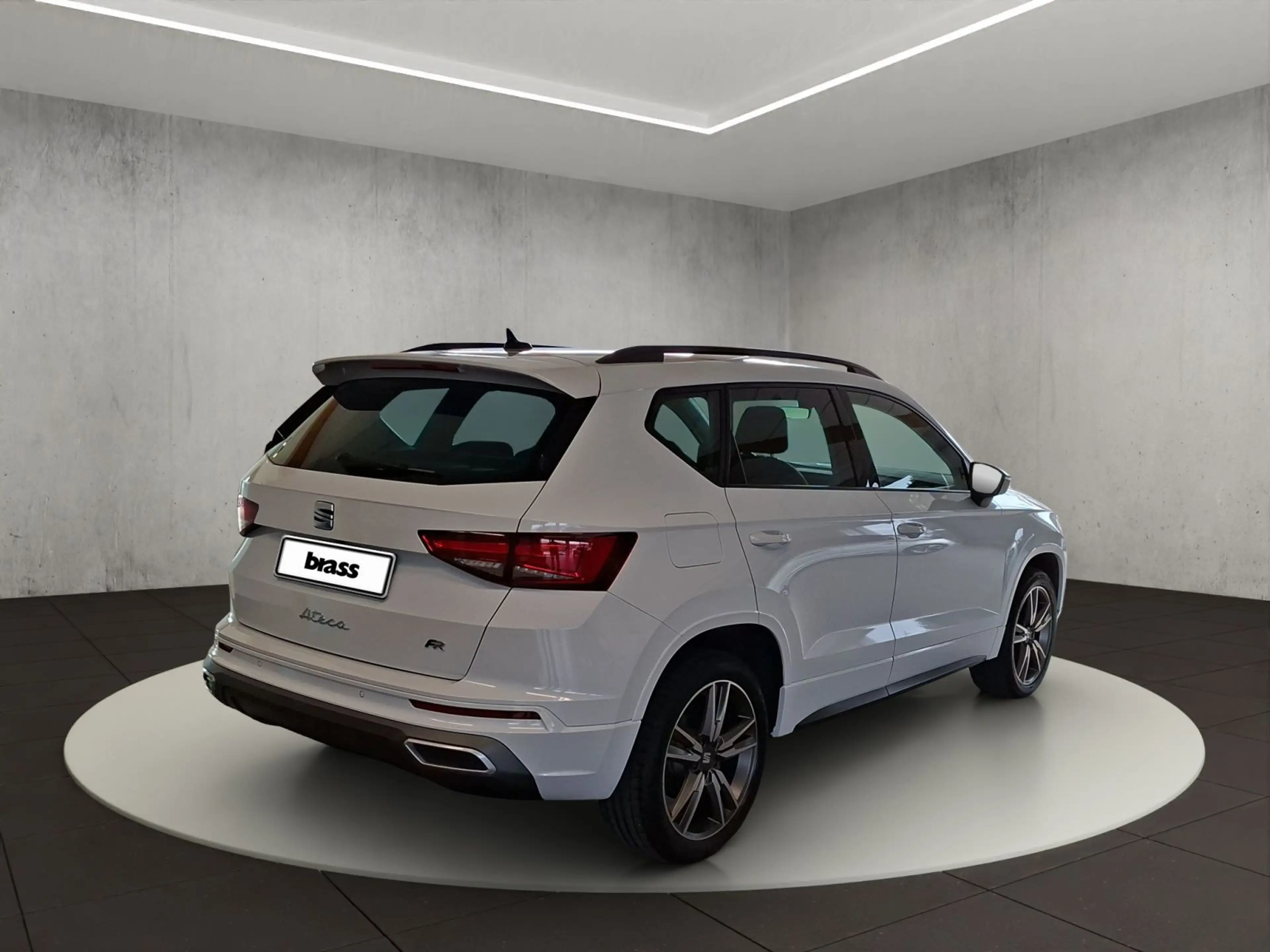 SEAT Ateca FR — photo 5