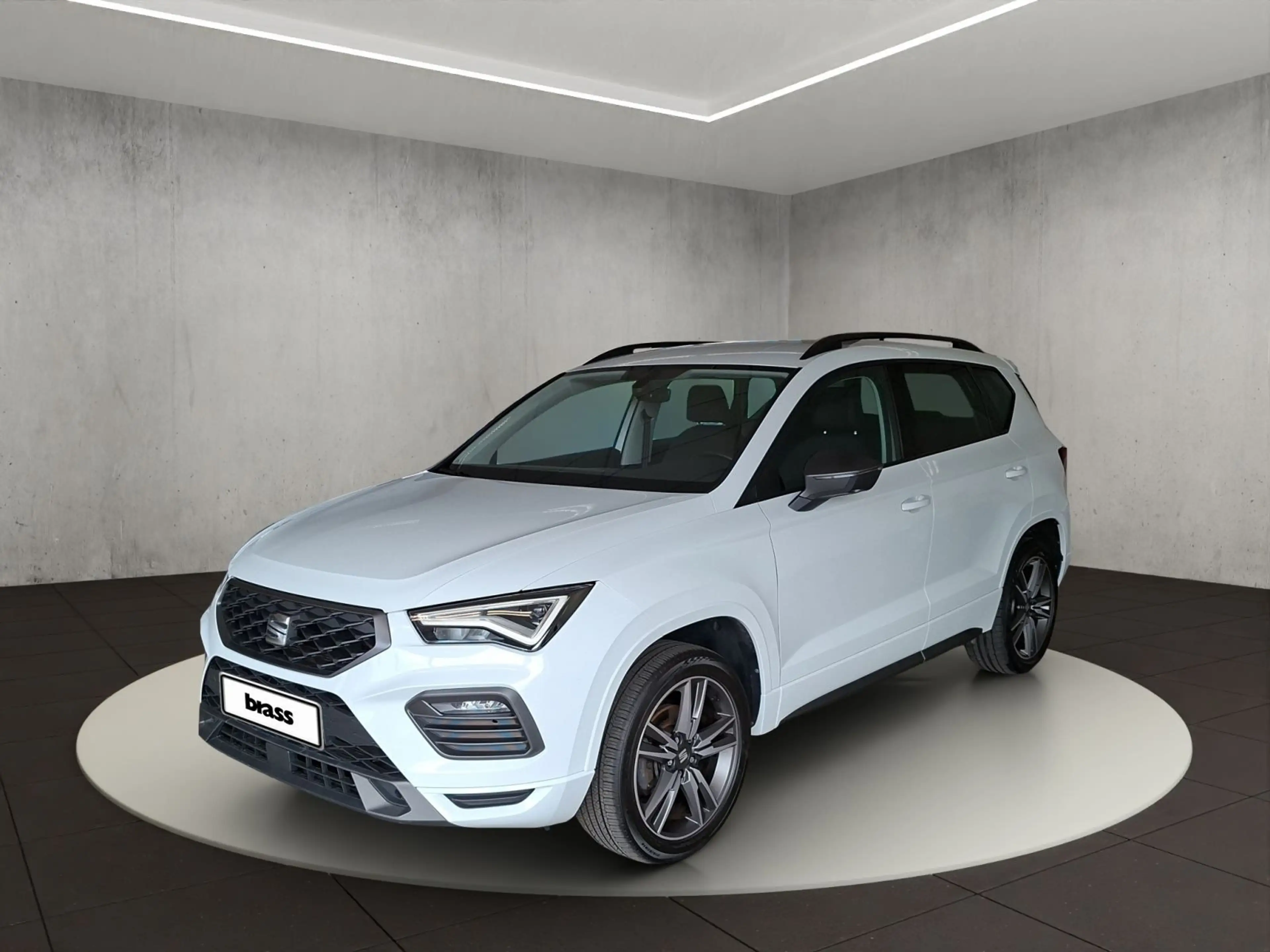 SEAT Ateca FR