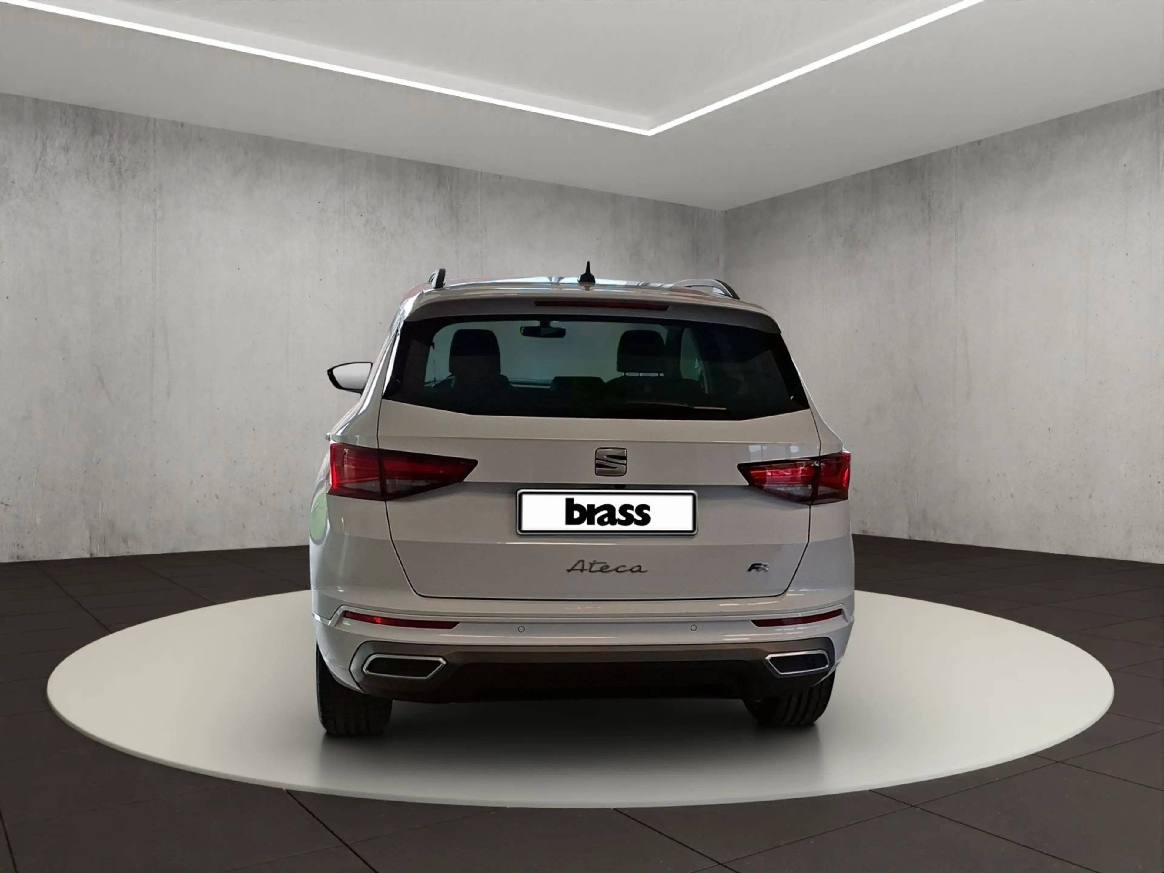 SEAT Ateca FR — photo 4