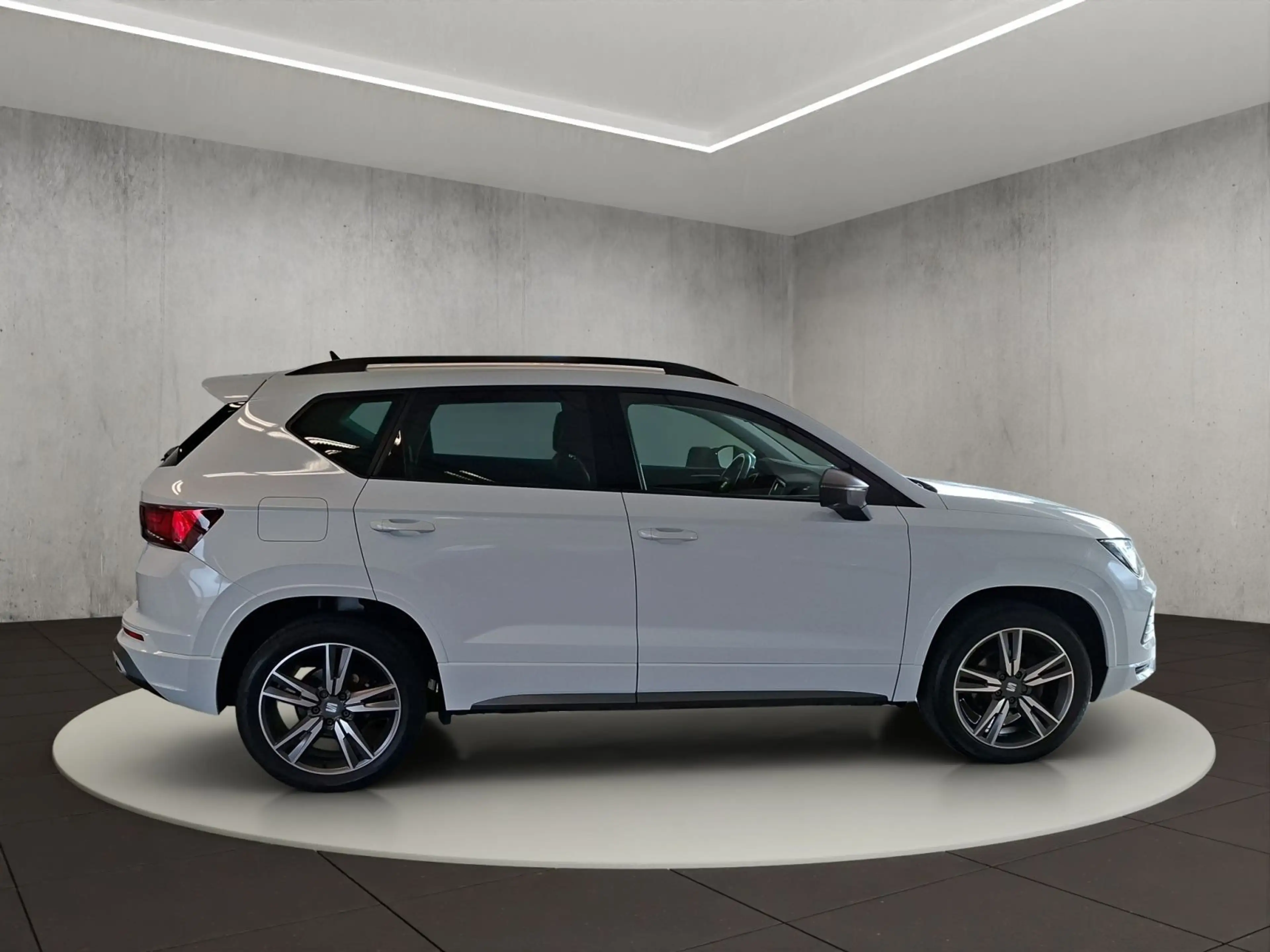 SEAT Ateca FR — photo 6