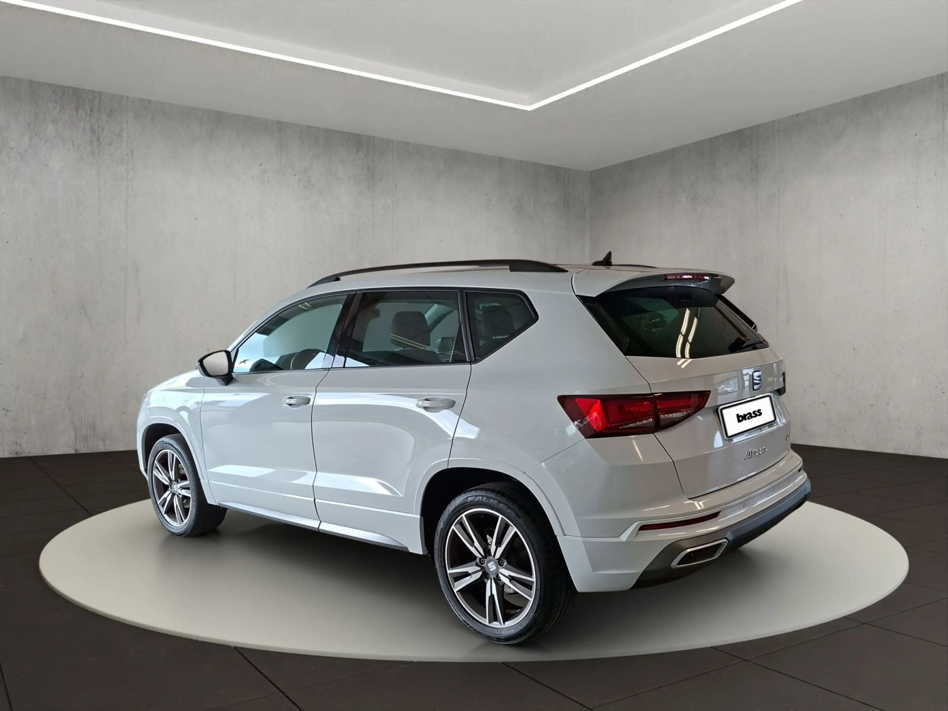SEAT Ateca FR — photo 3
