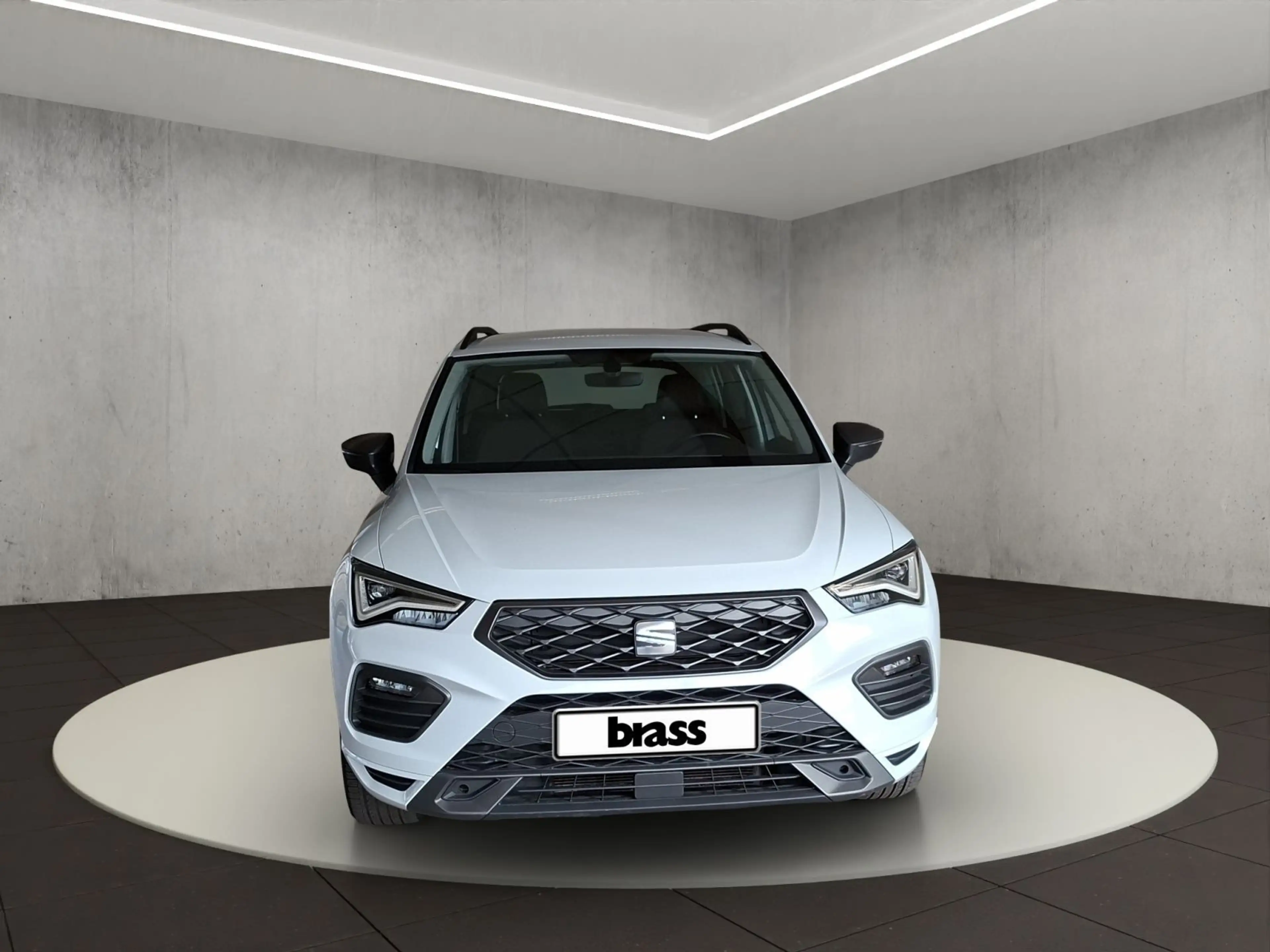 SEAT Ateca FR — photo 8
