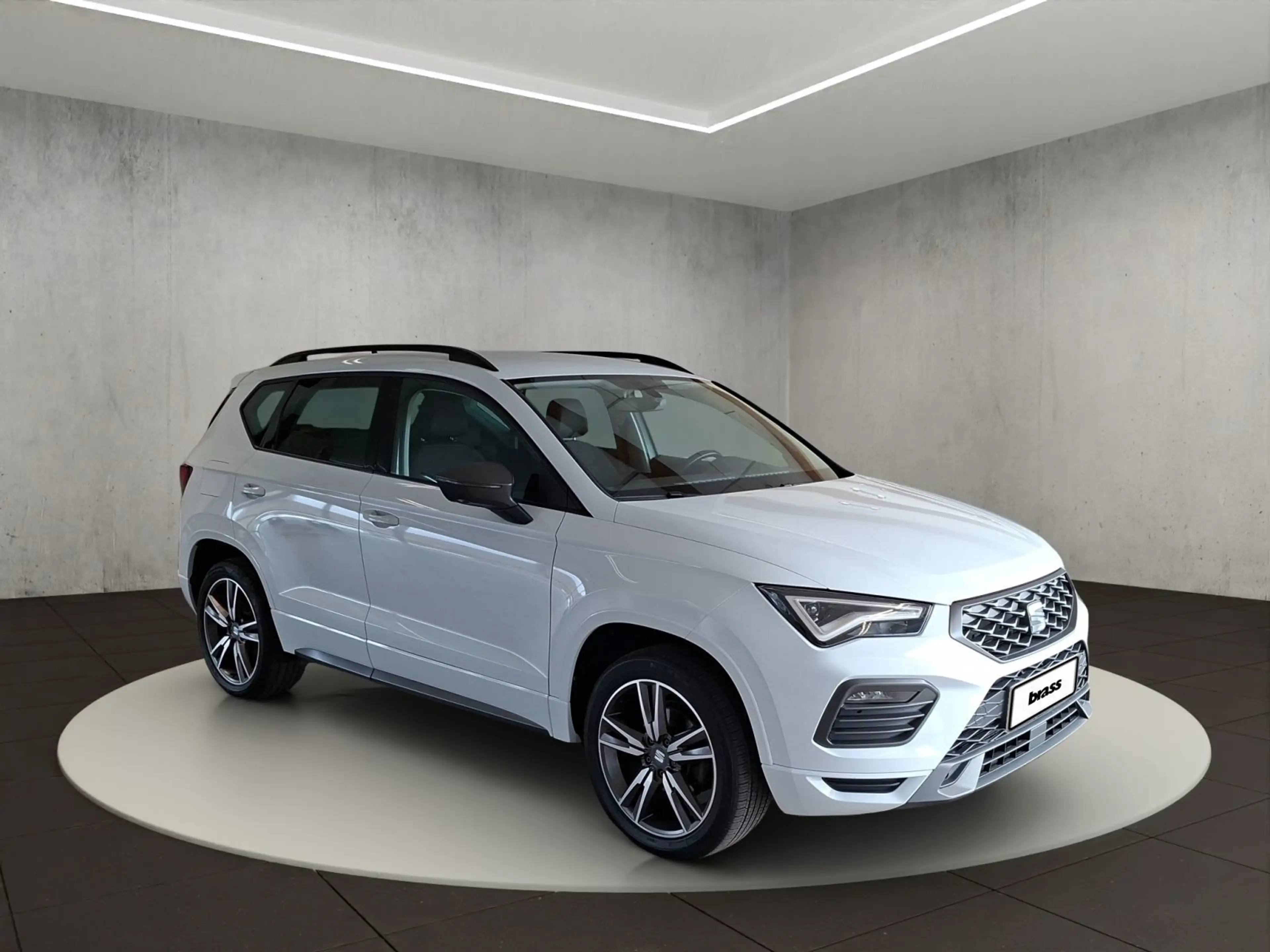 SEAT Ateca FR — photo 7