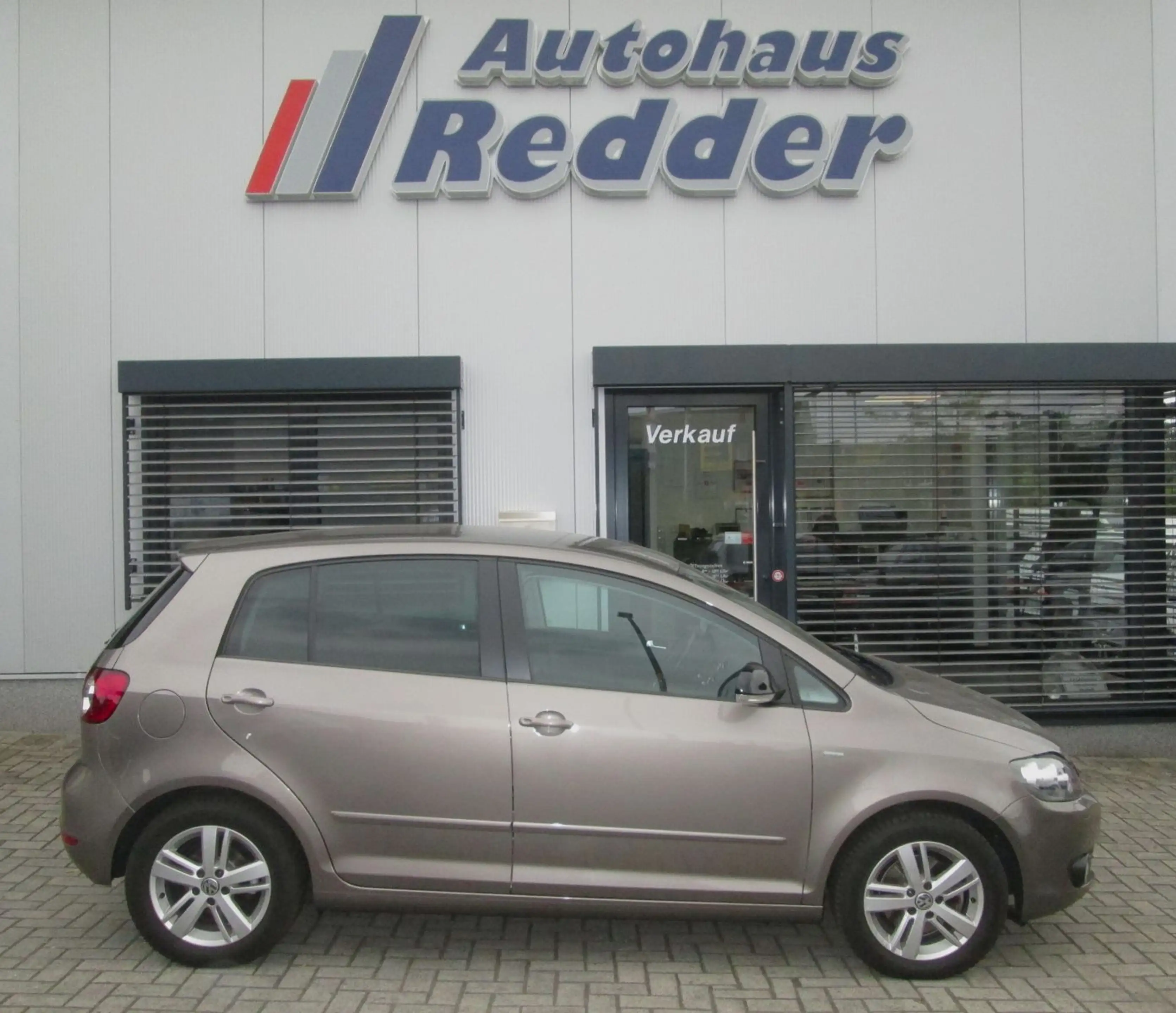 Volkswagen Golf Plus VI "Match" I.Hand