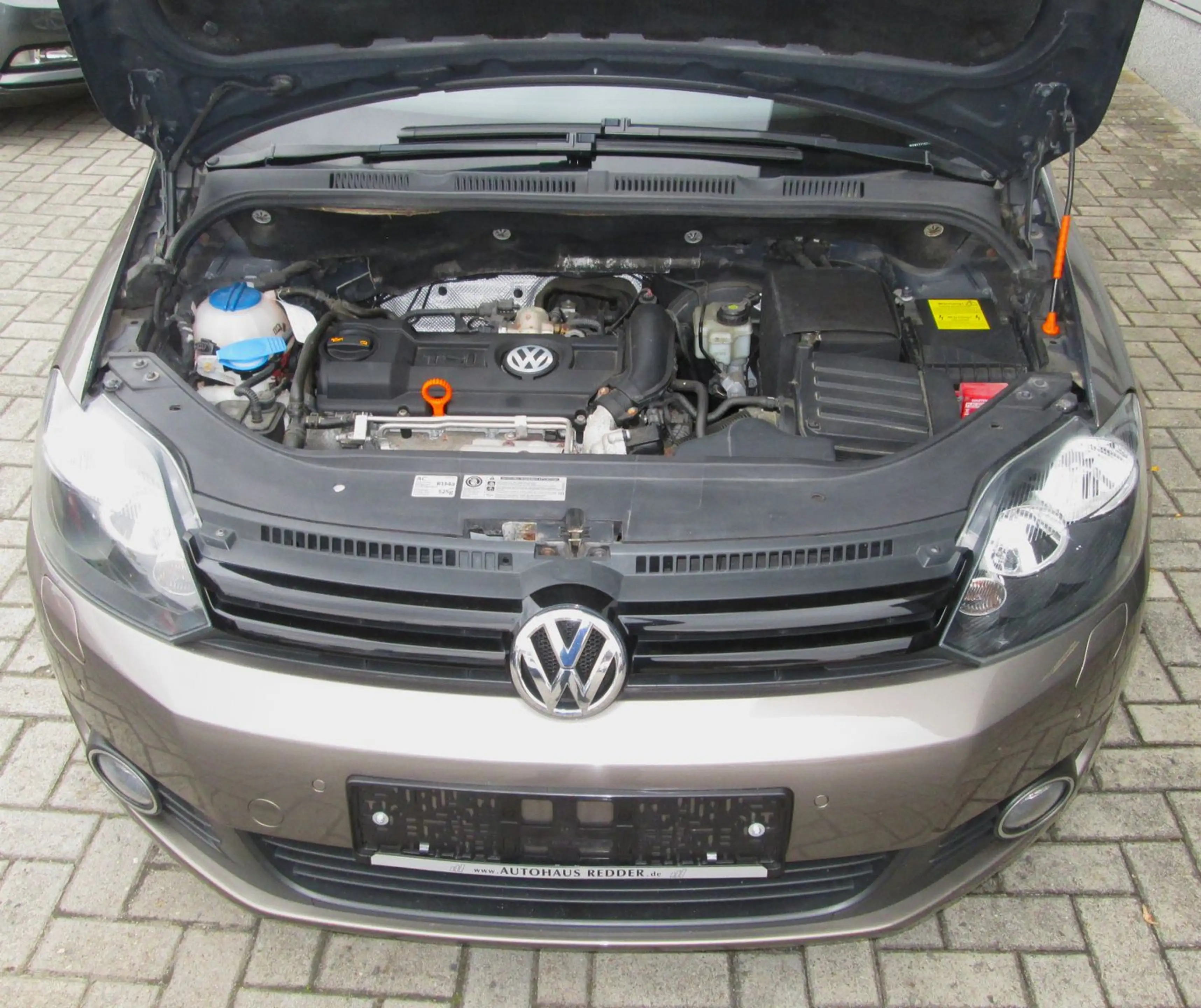 Volkswagen Golf Plus VI "Match" I.Hand — photo 11