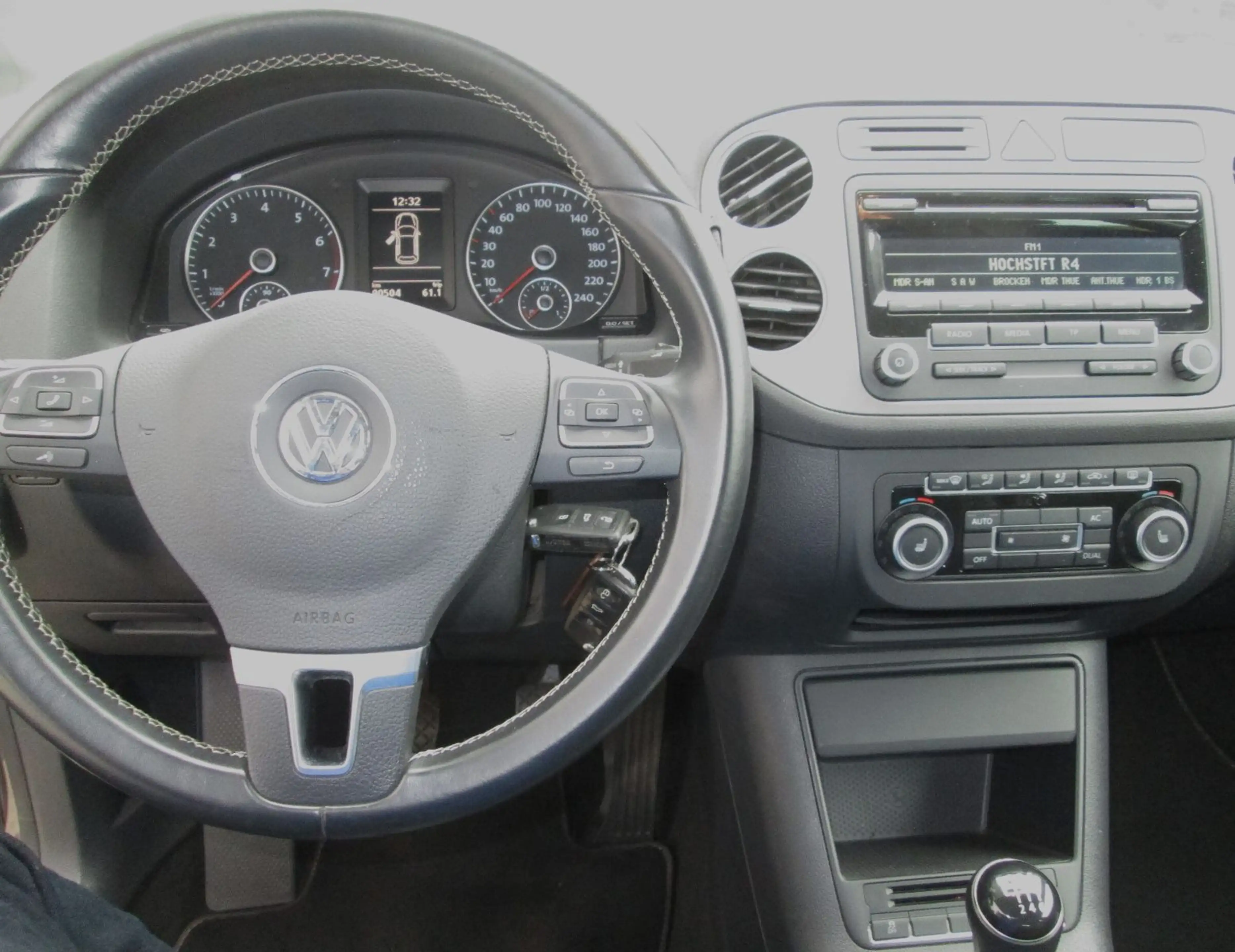 Volkswagen Golf Plus VI "Match" I.Hand — photo 7