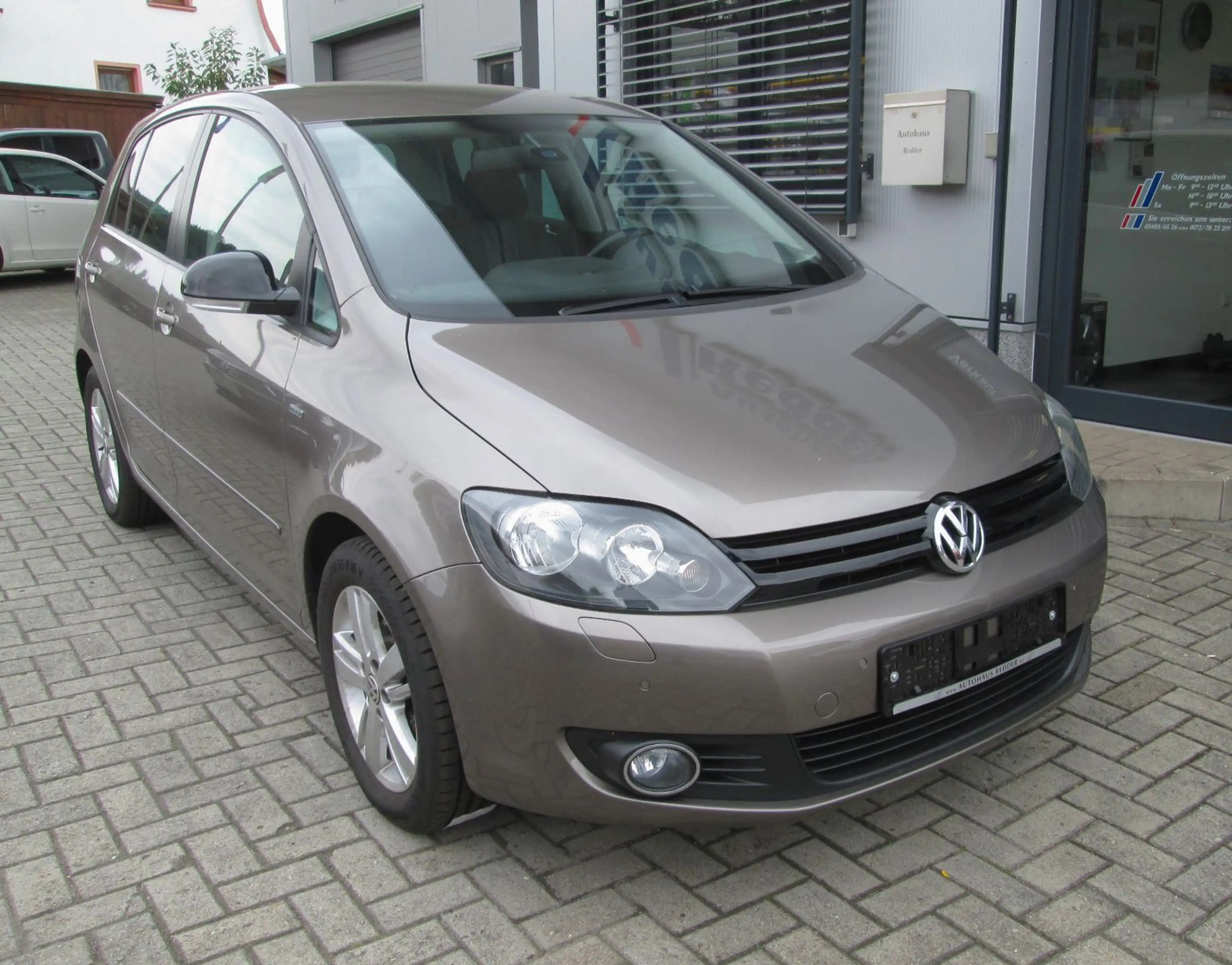 Volkswagen Golf Plus VI "Match" I.Hand — photo 2