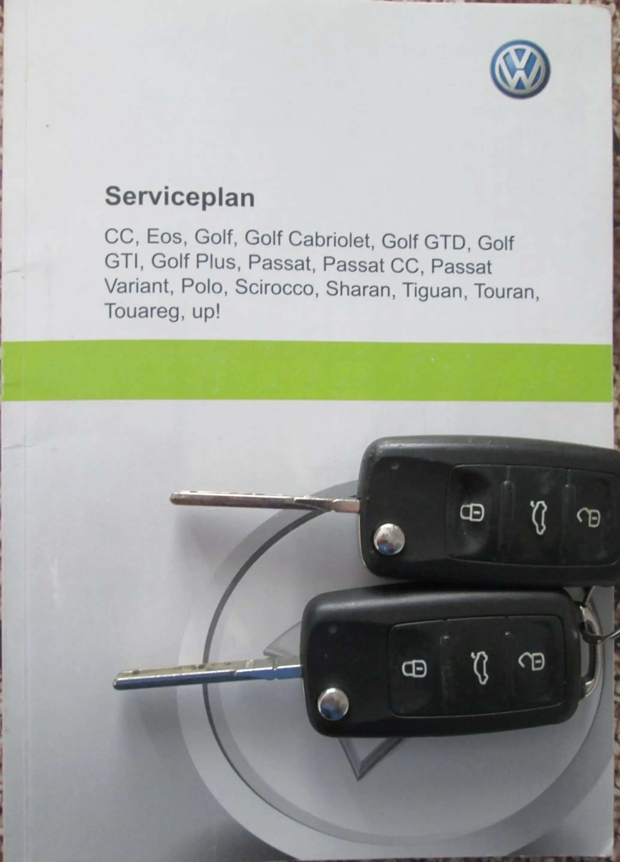 Volkswagen Golf Plus VI "Match" I.Hand — photo 12