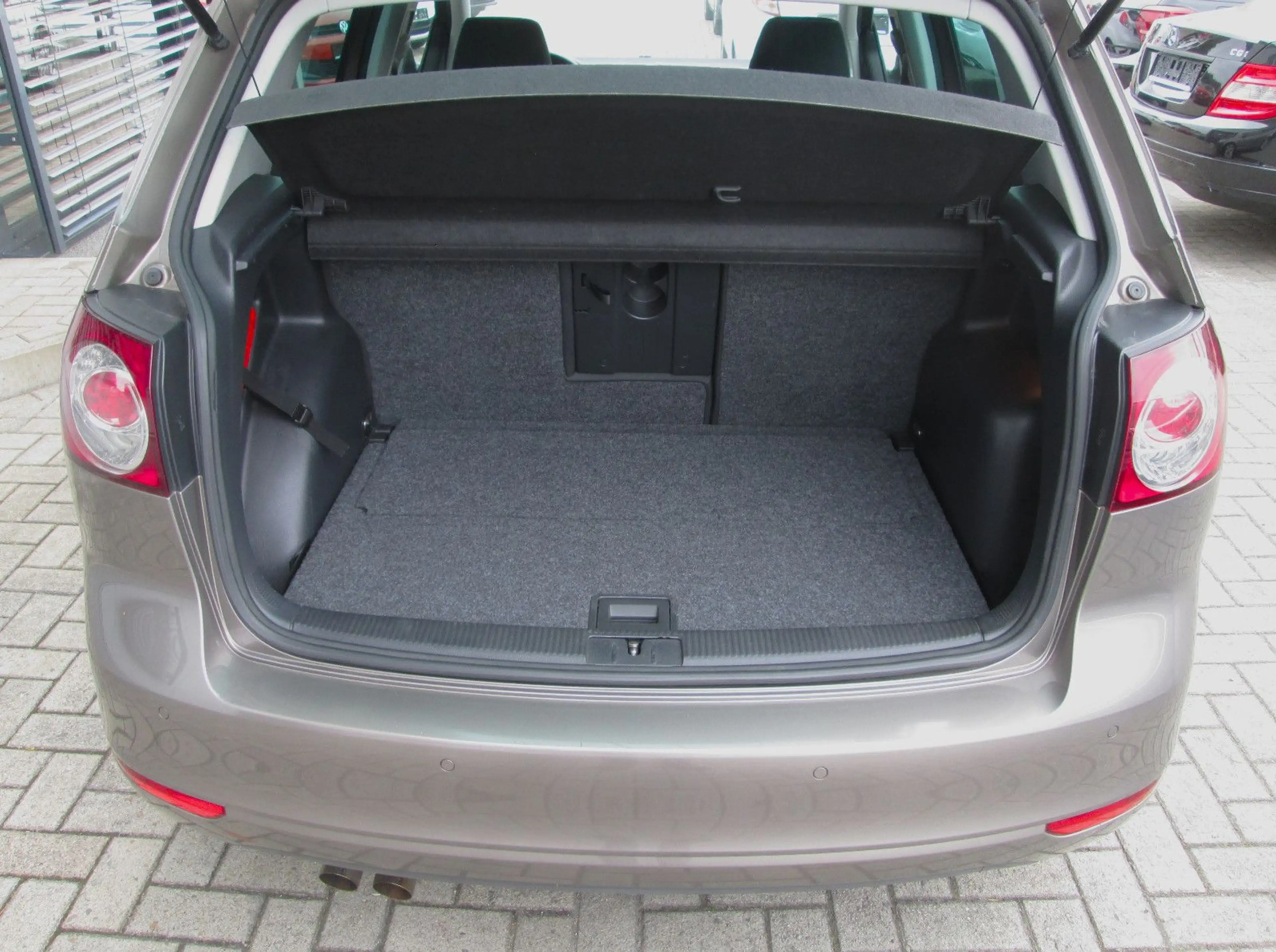 Volkswagen Golf Plus VI "Match" I.Hand — photo 10