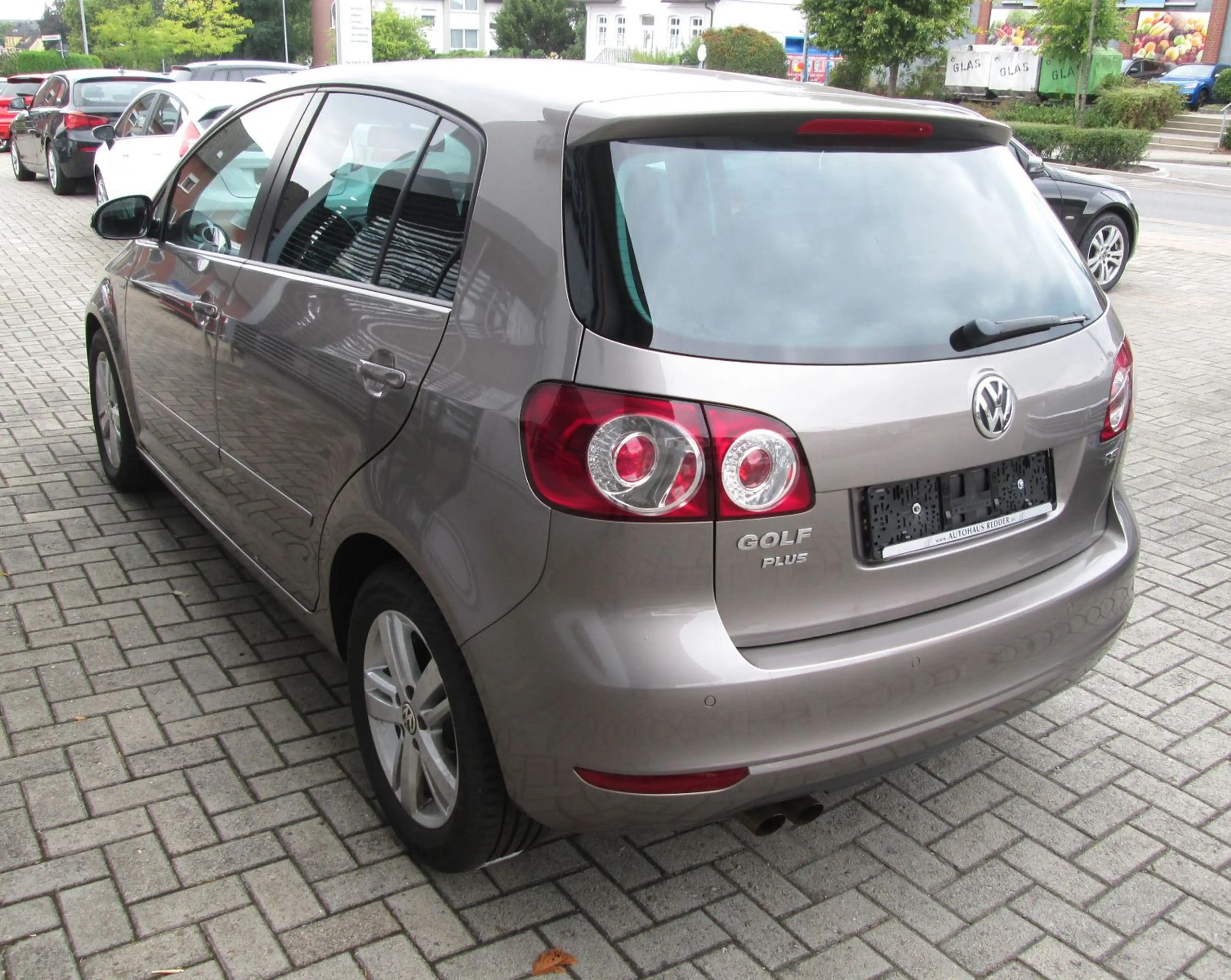 Volkswagen Golf Plus VI "Match" I.Hand — photo 4