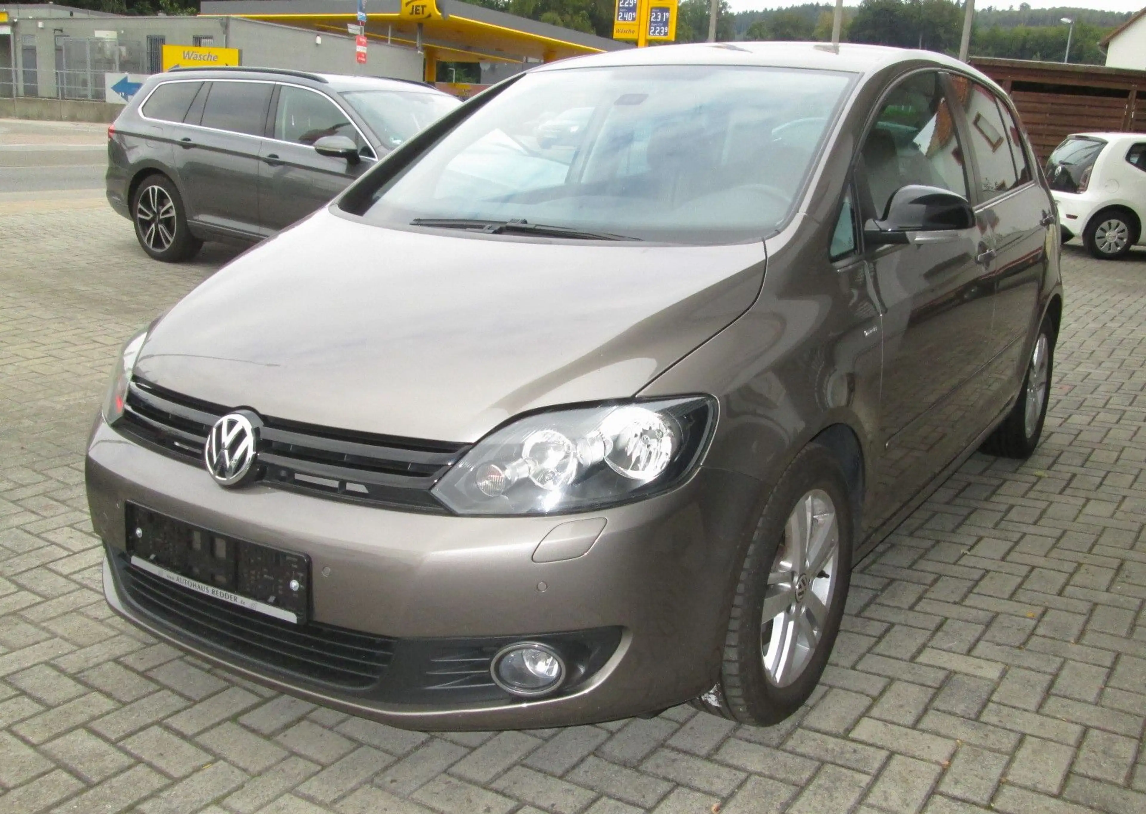 Volkswagen Golf Plus VI "Match" I.Hand — photo 3