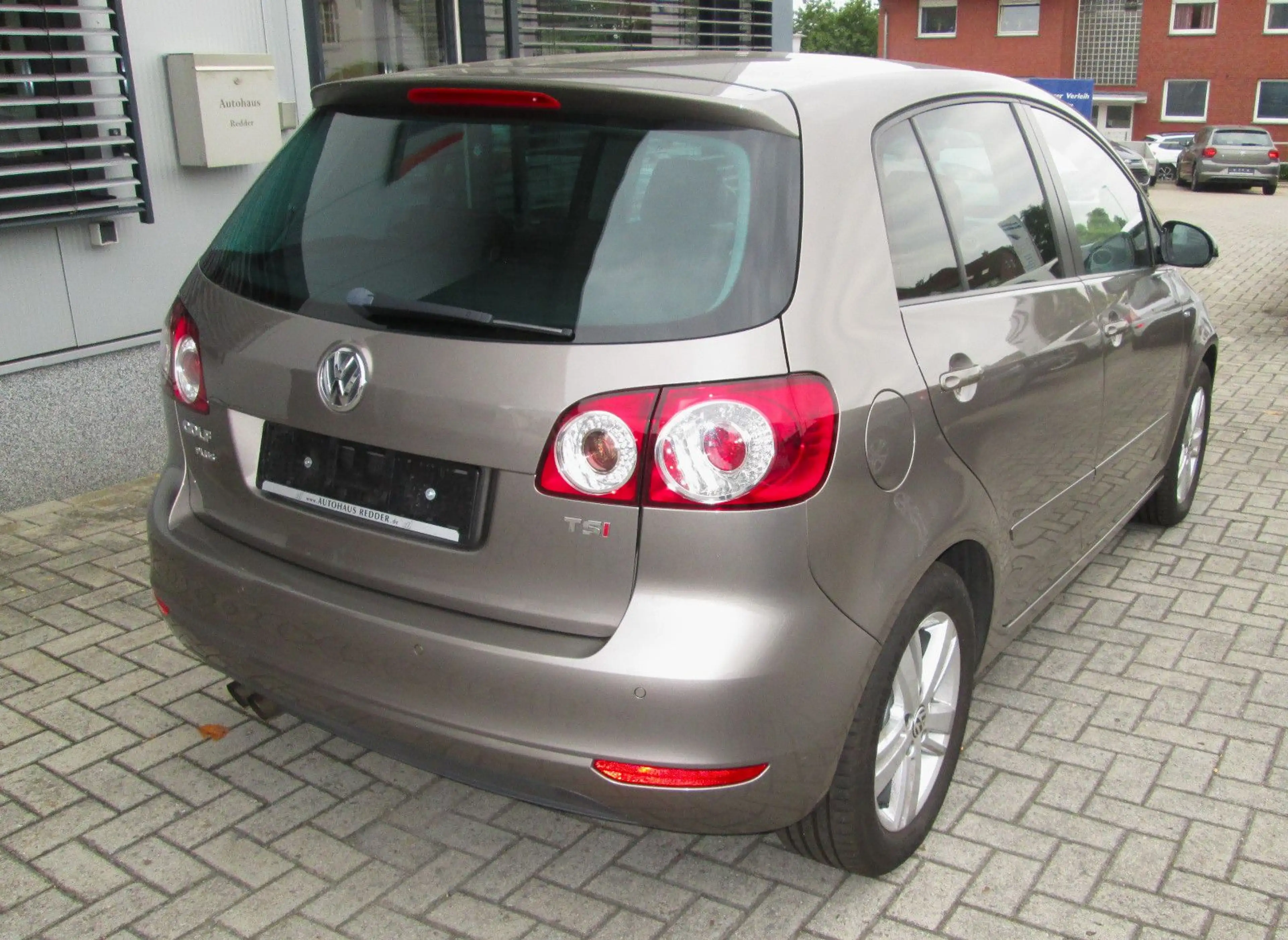 Volkswagen Golf Plus VI "Match" I.Hand — photo 5