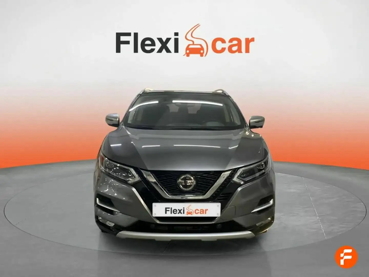 Nissan Qashqai dCi 85 kW (115 CV) E6D N-CONNECTA Gris - 2