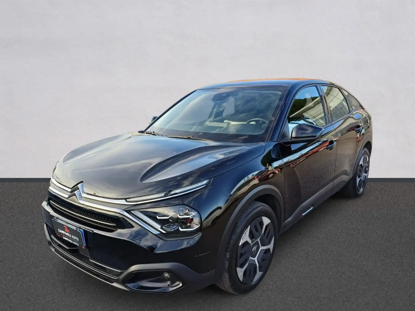 Citroen C4 PureTech 1.2  100 S&S Feel Grigio - 1