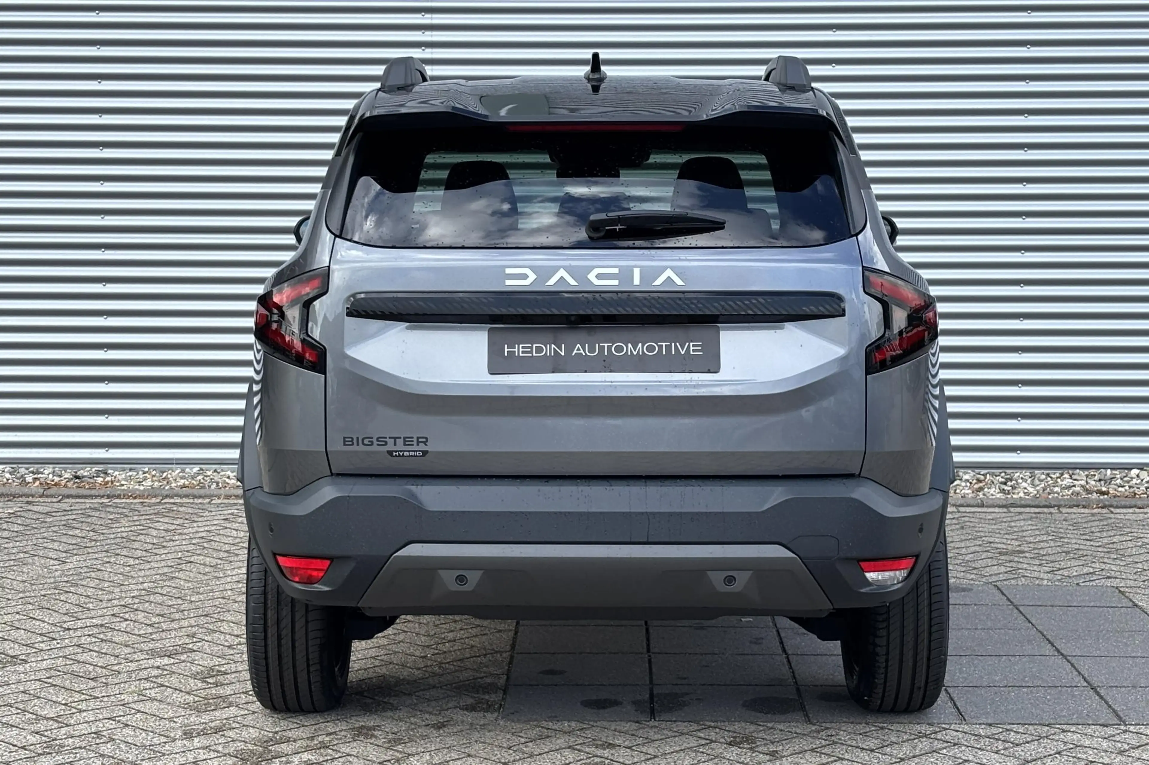 Dacia Bigster 1.8 Hybrid 155 Extreme | rondomzicht camera | voor — photo 3