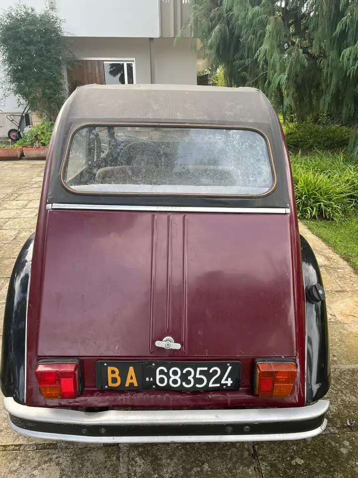Citroen 2CV6 0.6 Charleston, foto 4