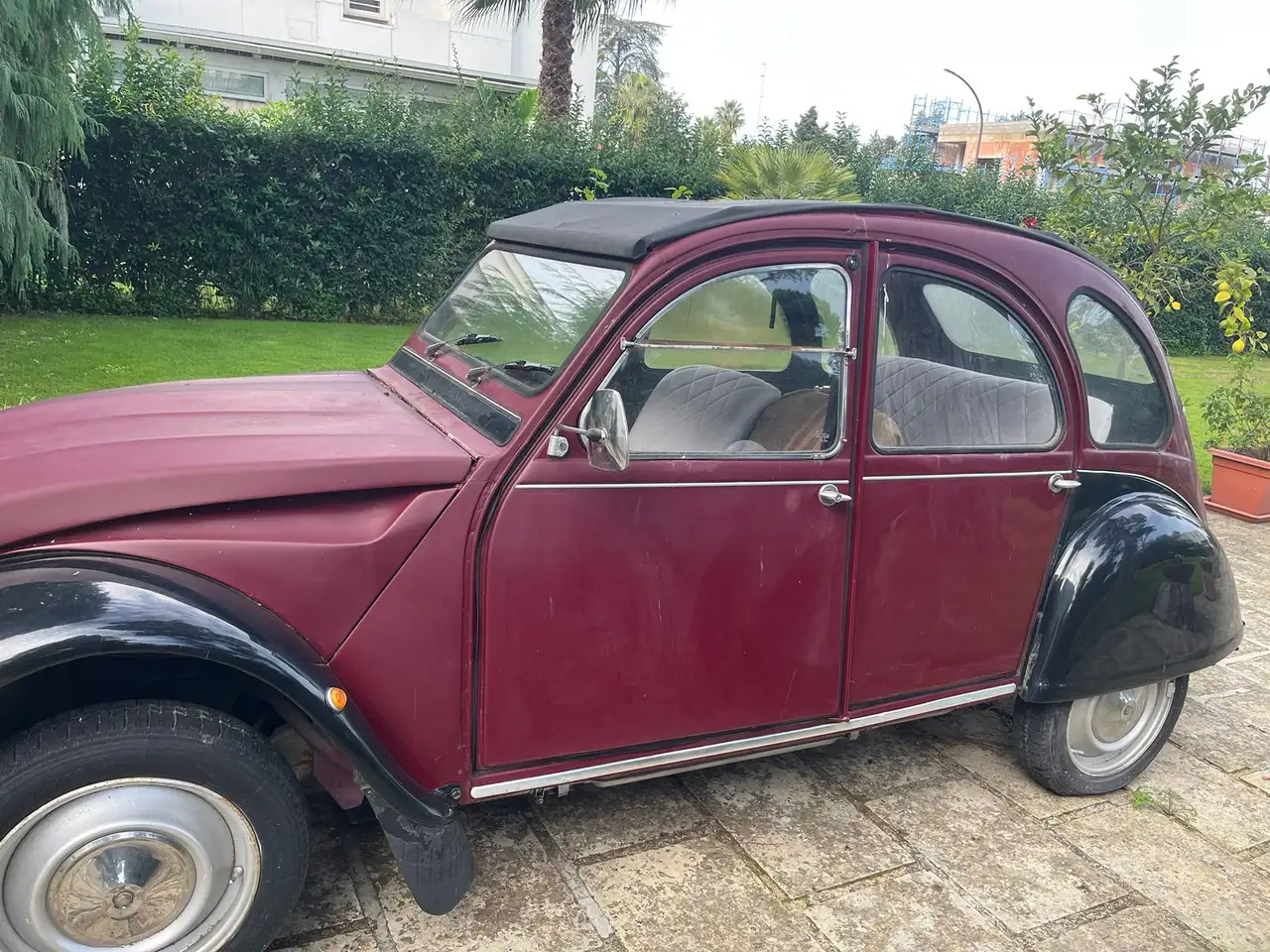 Citroen 2CV6 0.6 Charleston, foto 1