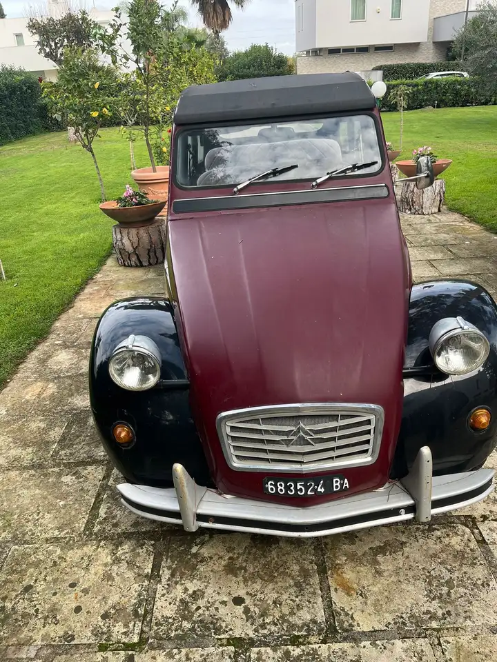 Citroen 2CV6 0.6 Charleston, foto 3