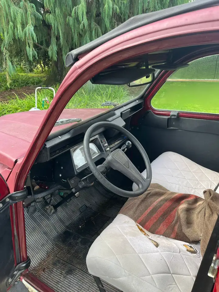Citroen 2CV6 0.6 Charleston, foto 5