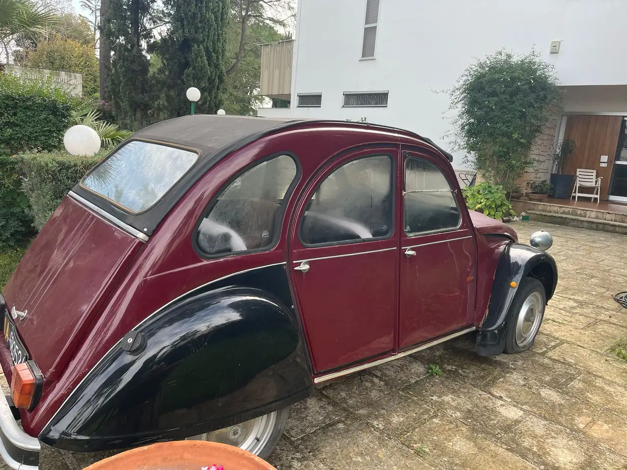 Citroen 2CV6 0.6 Charleston, foto 2