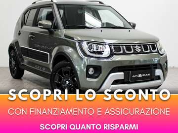 Ignis 1.2h Top 4wd allgrip