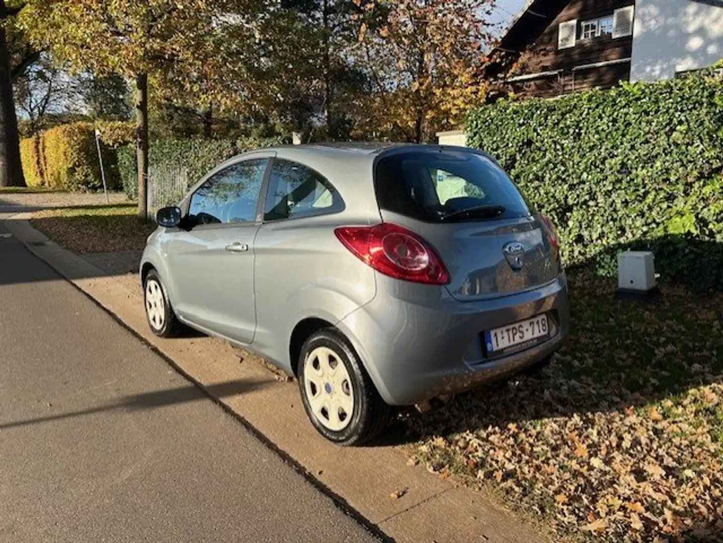 Ford Ka/Ka+ Ka 1.2 Start-Stopp-SystemAmbiente Gris - 2