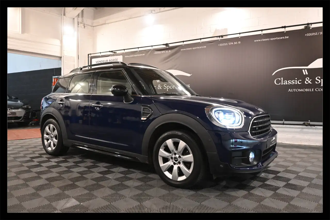 MINI Cooper Countryman