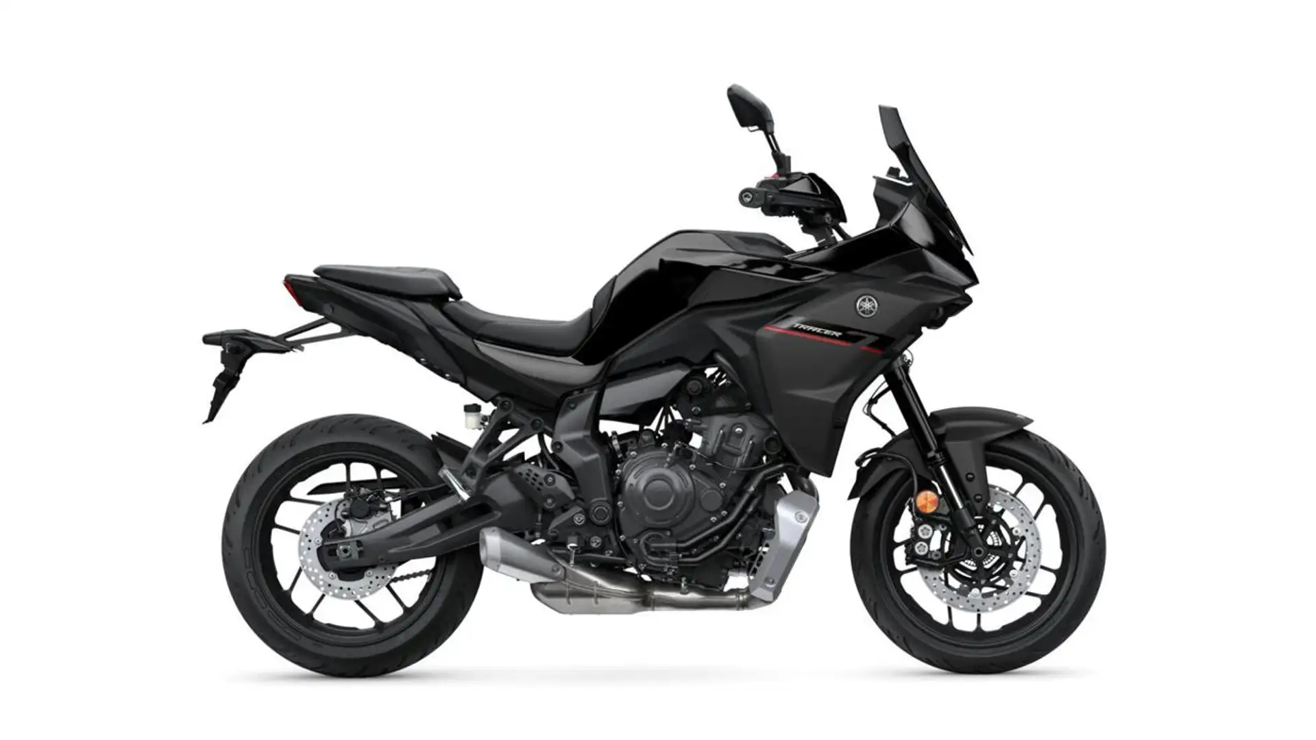 Yamaha Tracer 7 2025 Nero - 1