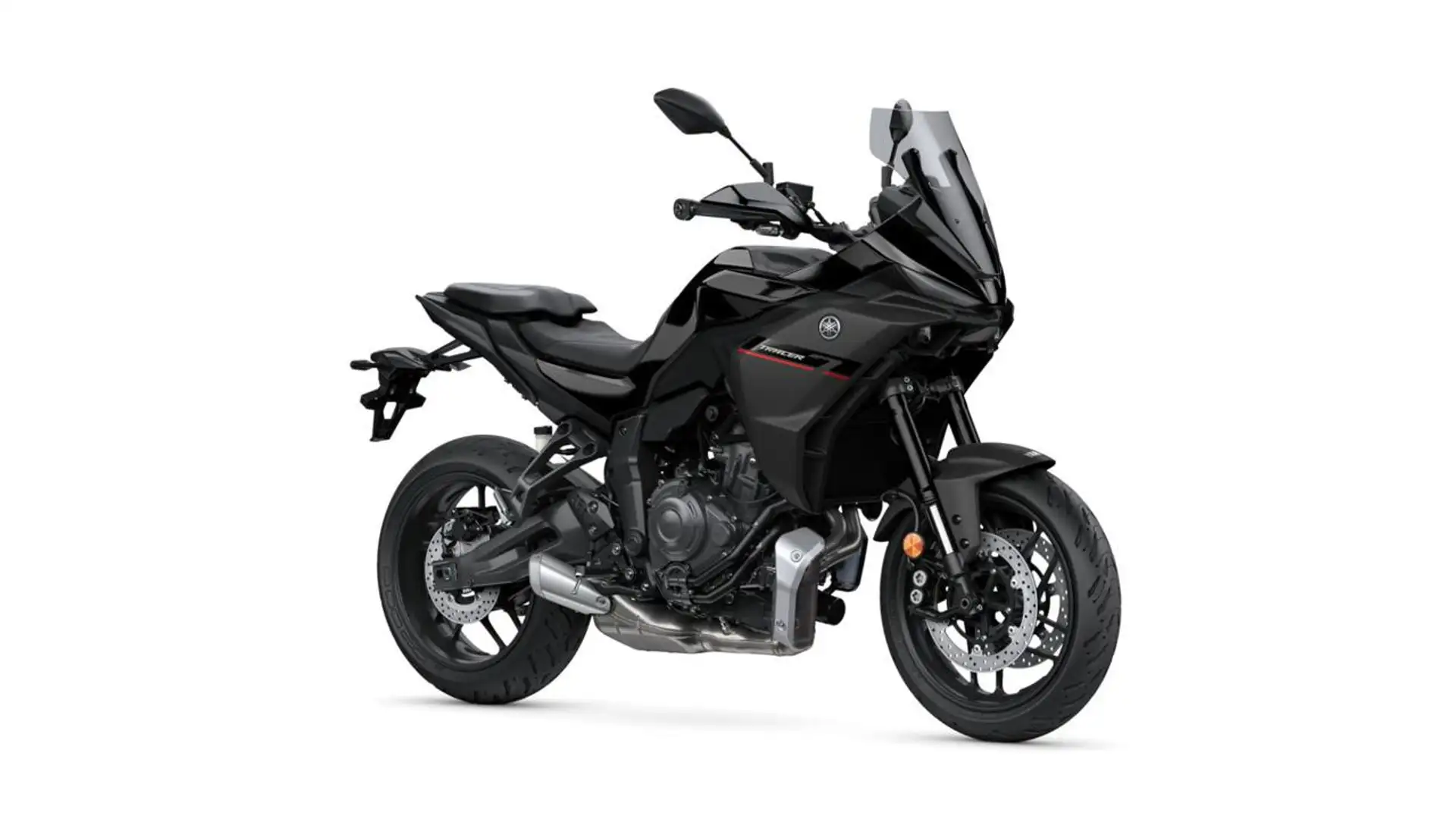 Yamaha Tracer 7 2025 Nero - 2