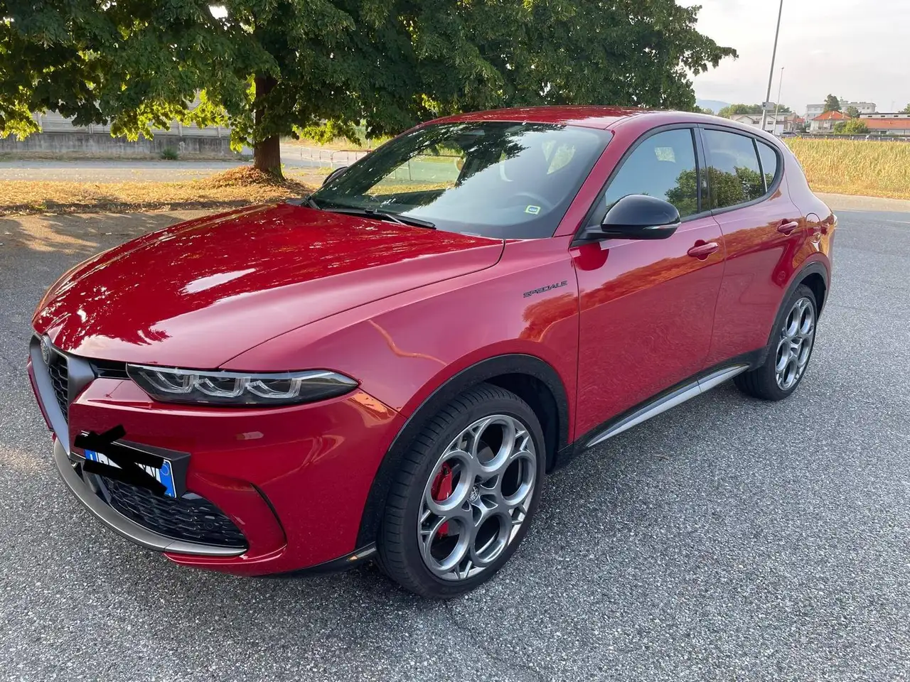Alfa Romeo Tonale 2024