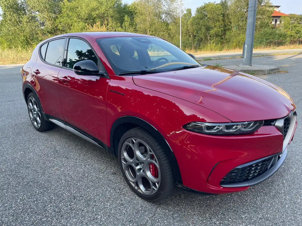 Alfa Romeo Tonale 2024
