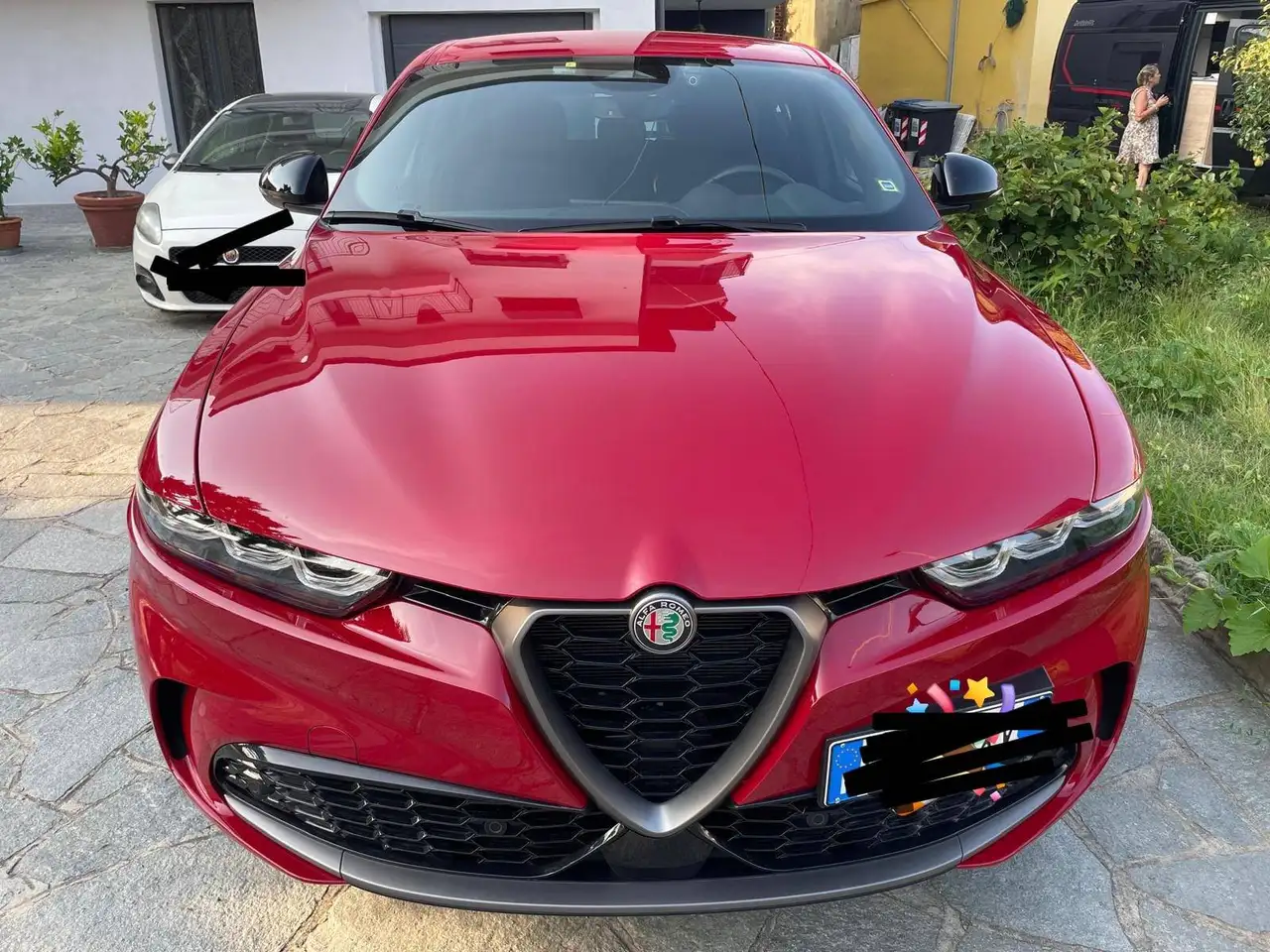 Alfa Romeo Tonale 2024