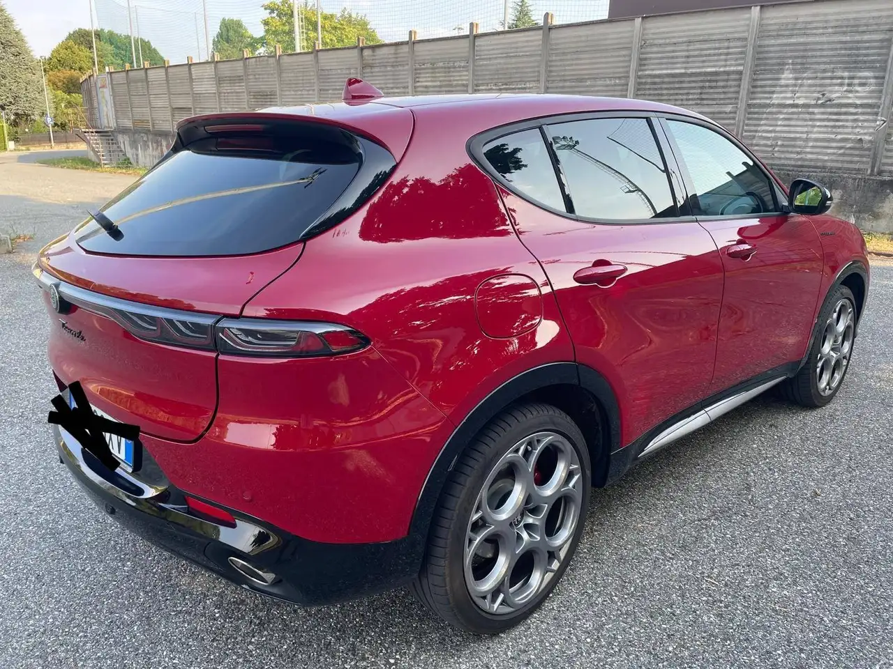Alfa Romeo Tonale 2024