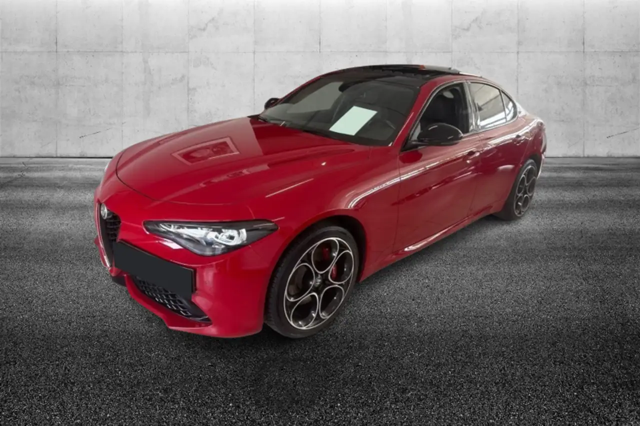 Alfa Romeo Giulia 2024