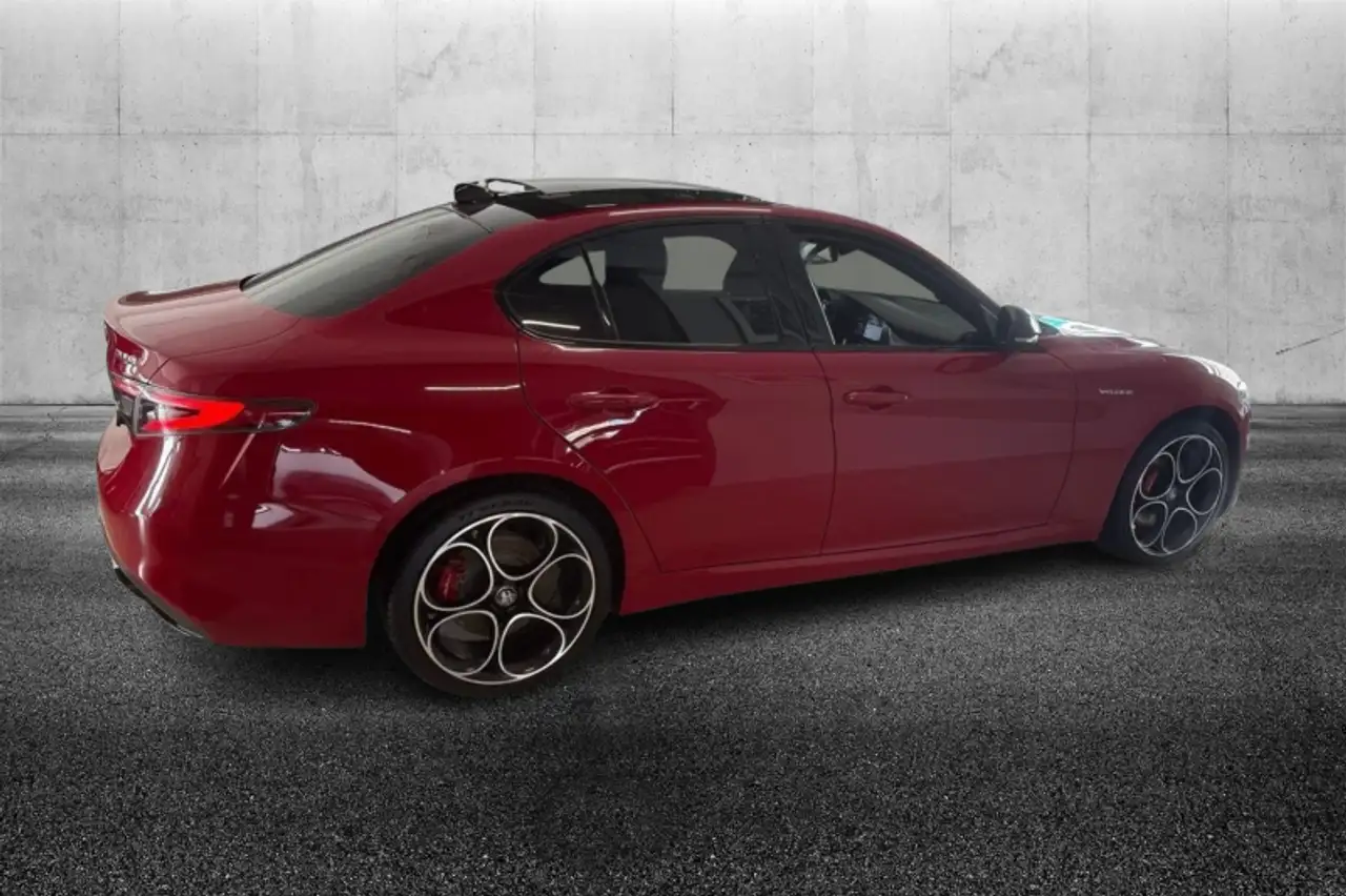 Alfa Romeo Giulia 2024