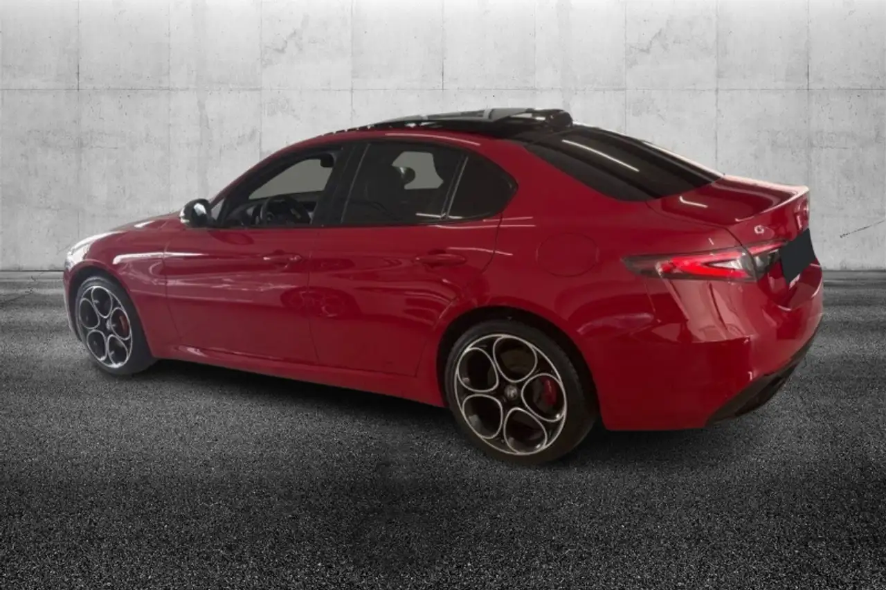 Alfa Romeo Giulia 2024