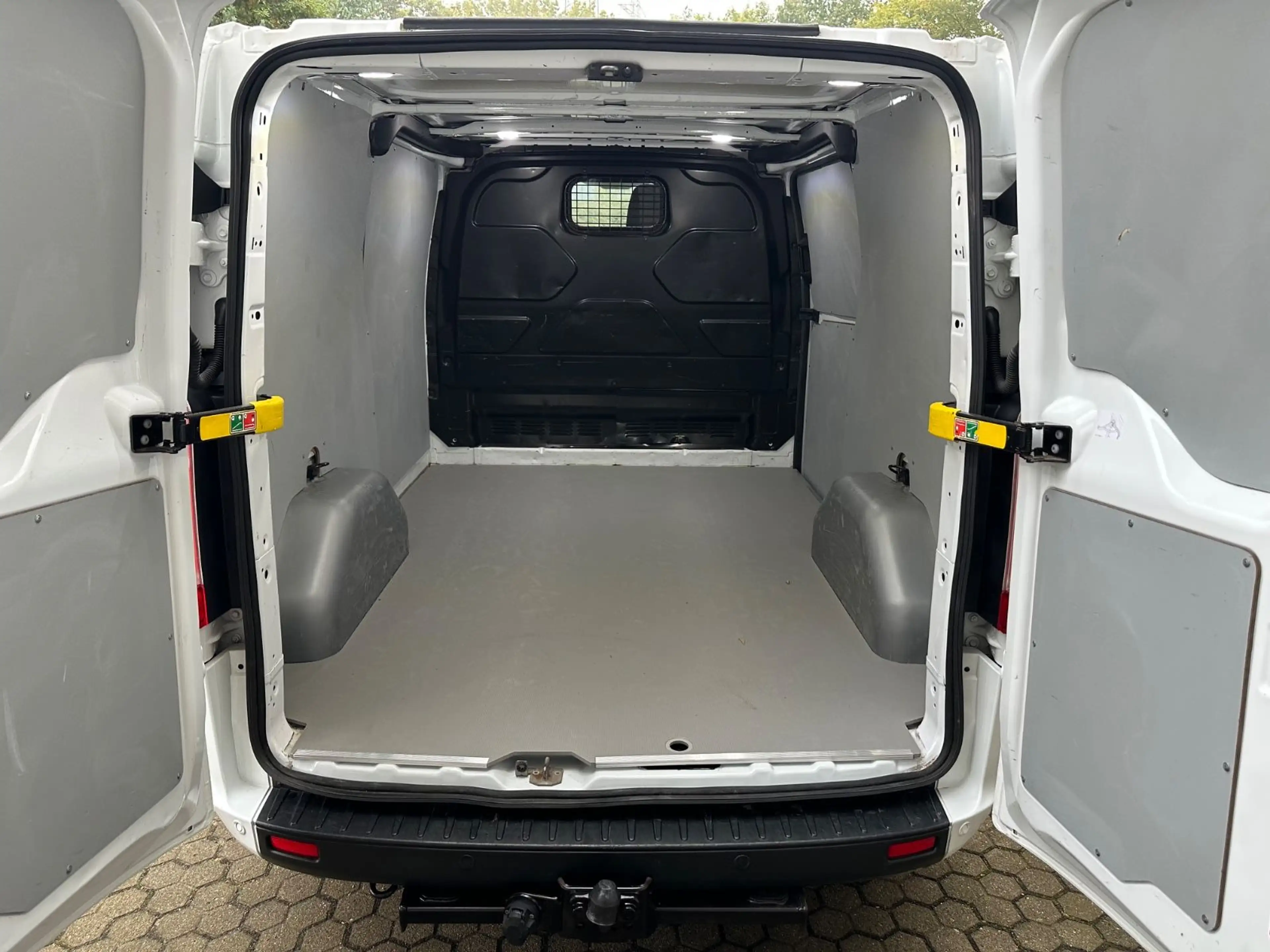 Ford Transit Custom 2.0TDCi Kasten 280*Automat*29tkm — photo 13