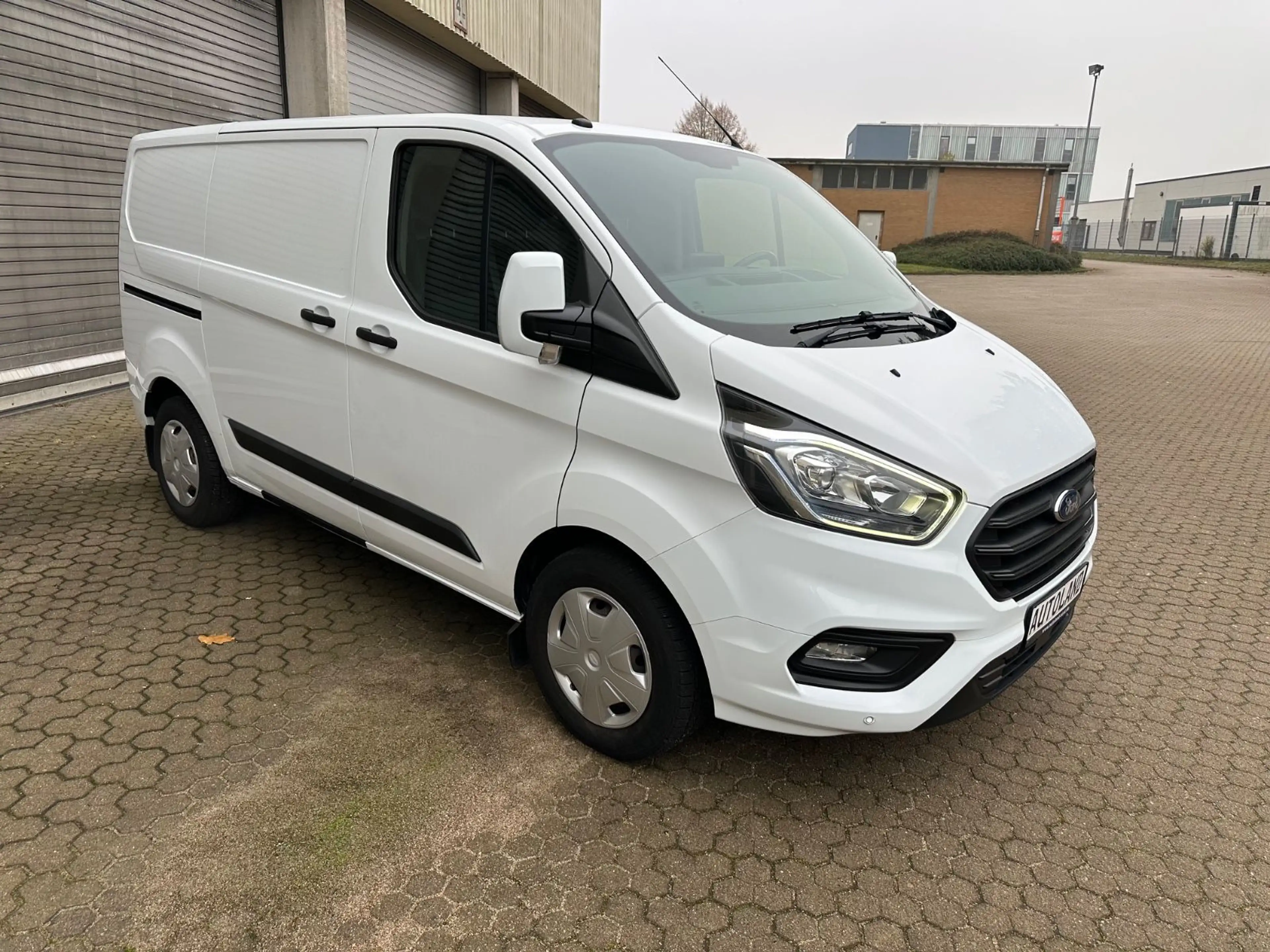 Ford Transit Custom 2.0TDCi Kasten 280*Automat*29tkm — photo 4