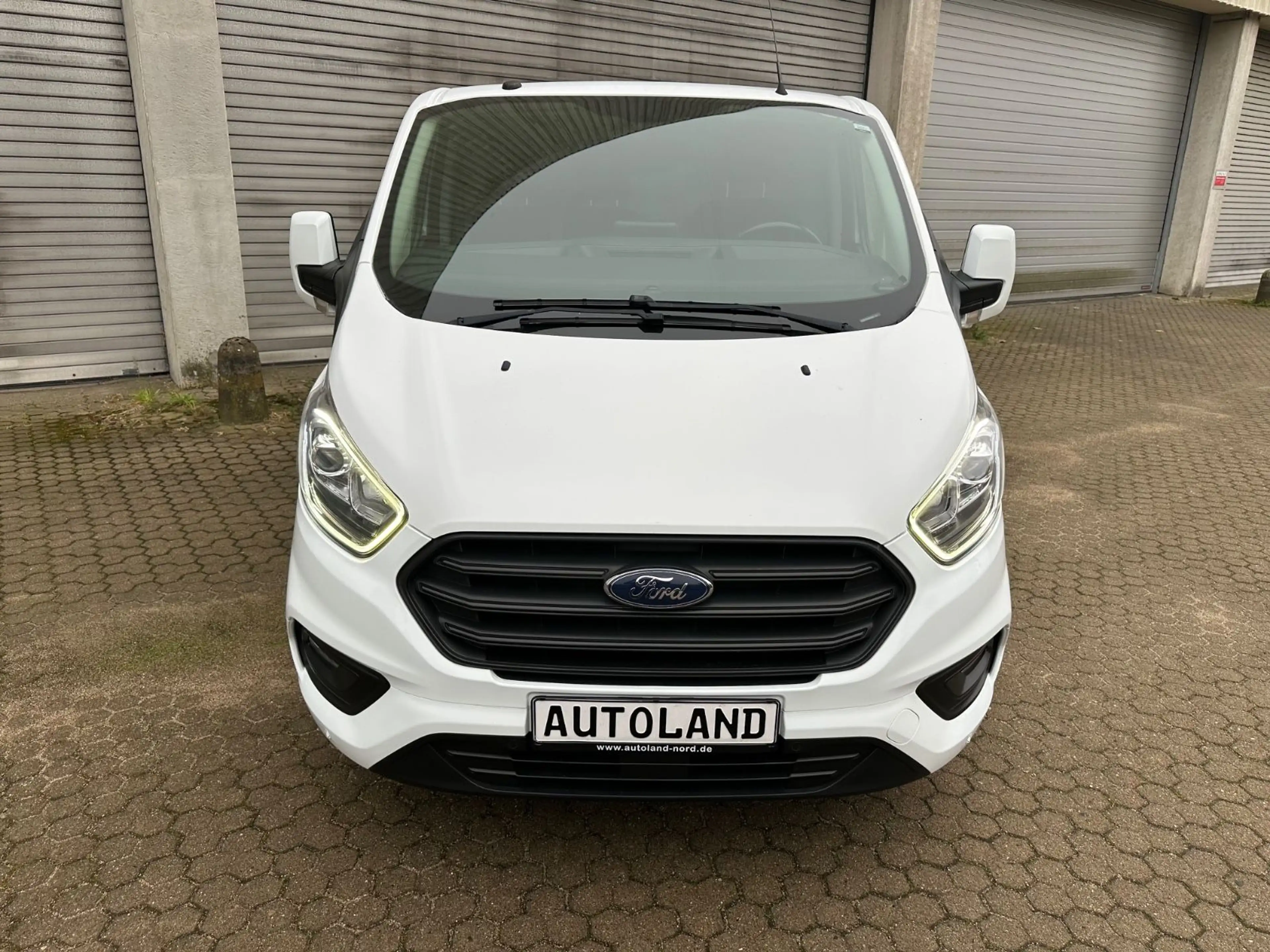 Ford Transit Custom 2.0TDCi Kasten 280*Automat*29tkm — photo 9