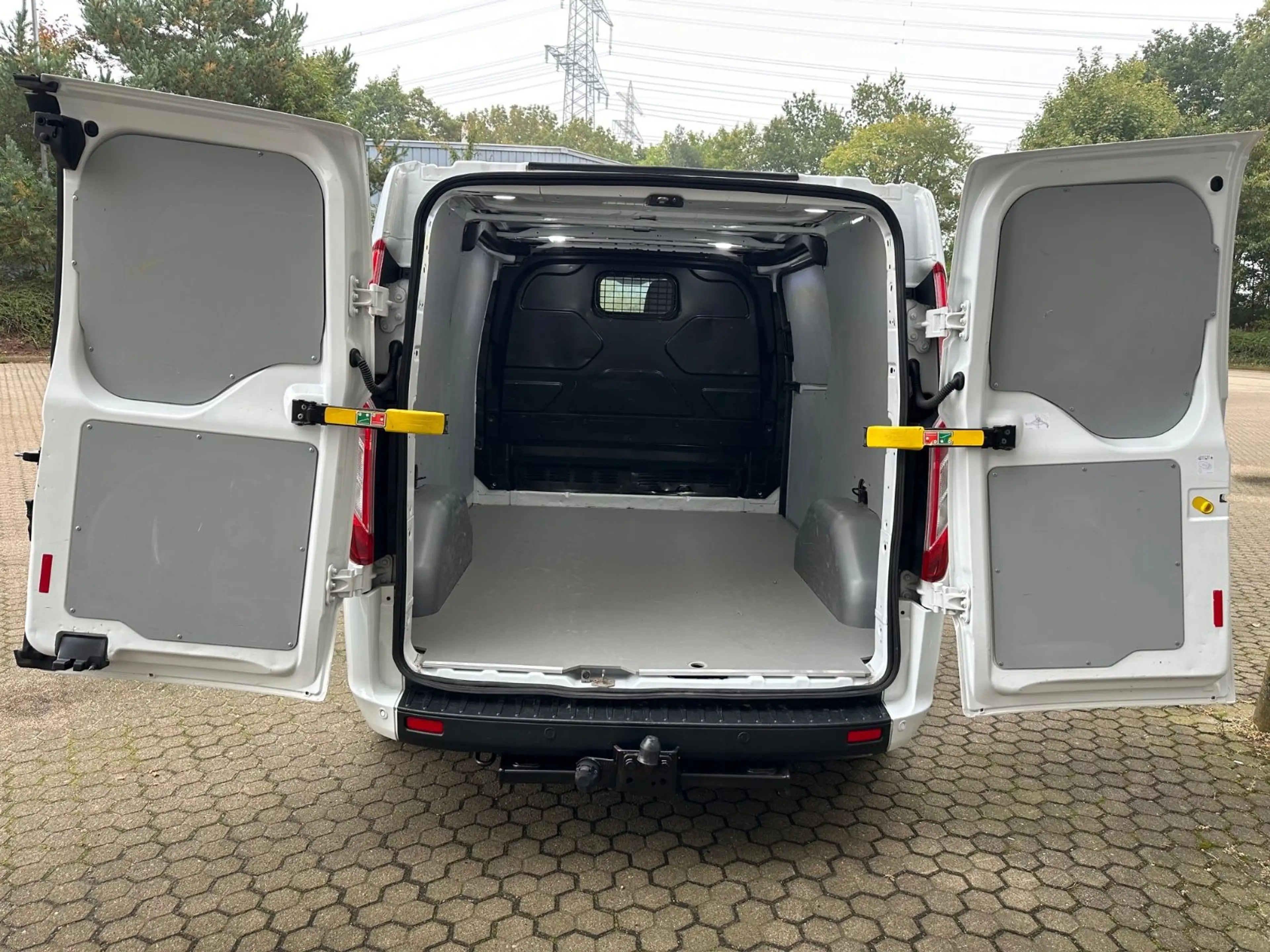 Ford Transit Custom 2.0TDCi Kasten 280*Automat*29tkm — photo 14